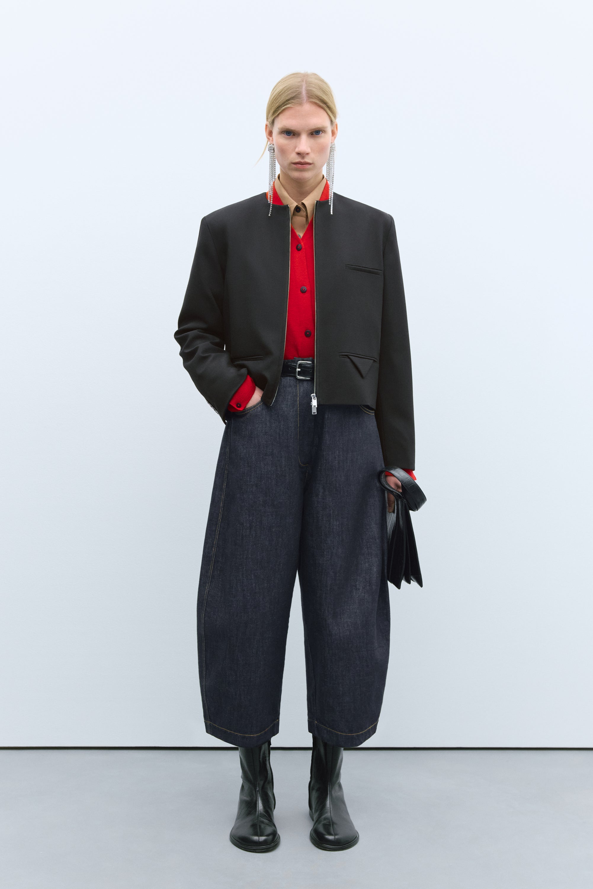 Pantalons & Denim Femme