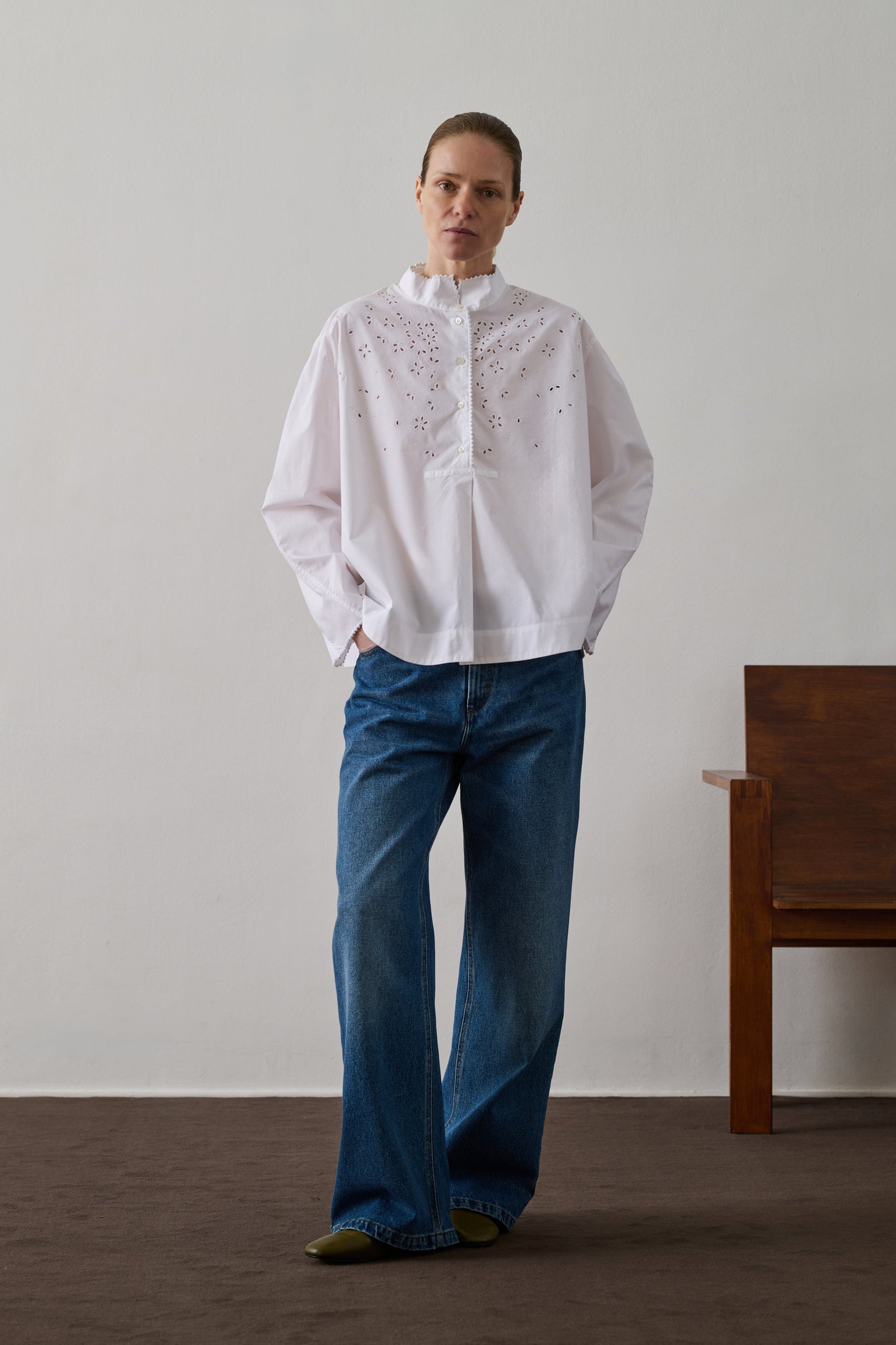 SOEUR - Blouse greece SOEUR