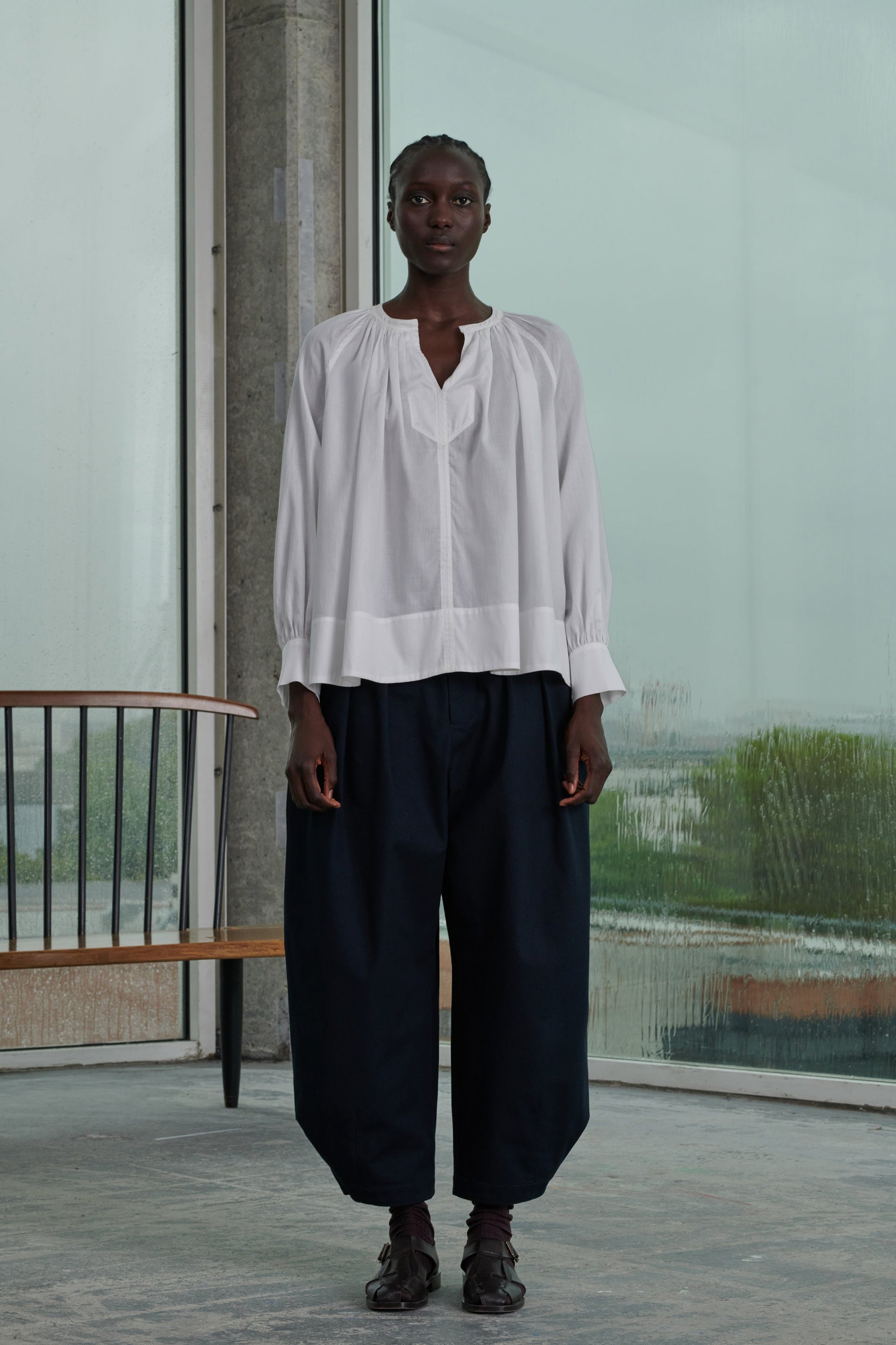 SOEUR - Blouse sierra SOEUR