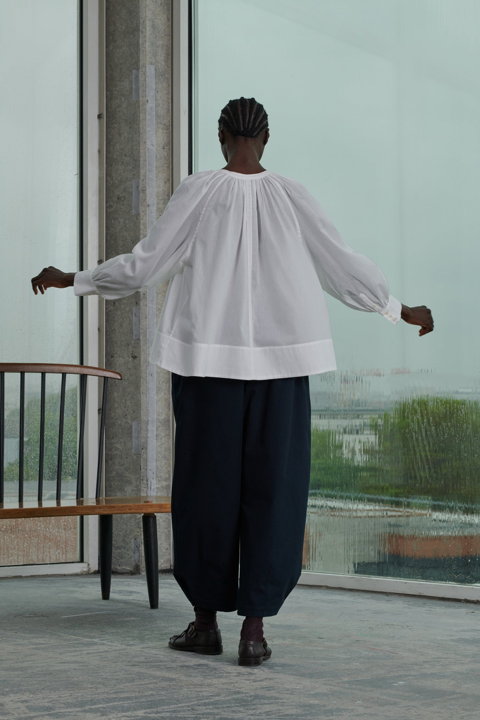 SOEUR - Blouse sierra SOEUR