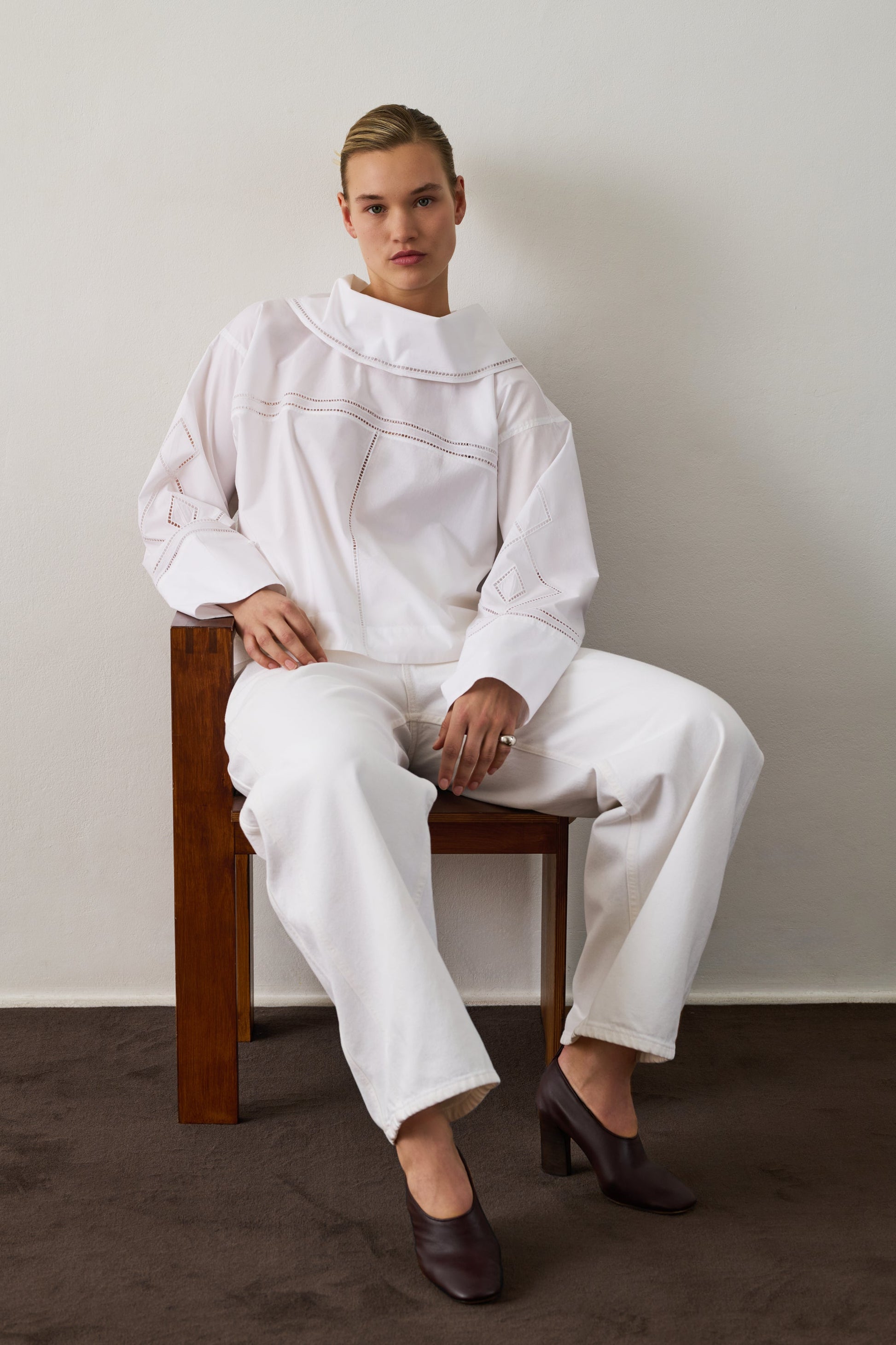 SOEUR - Chemise guillemette SOEUR