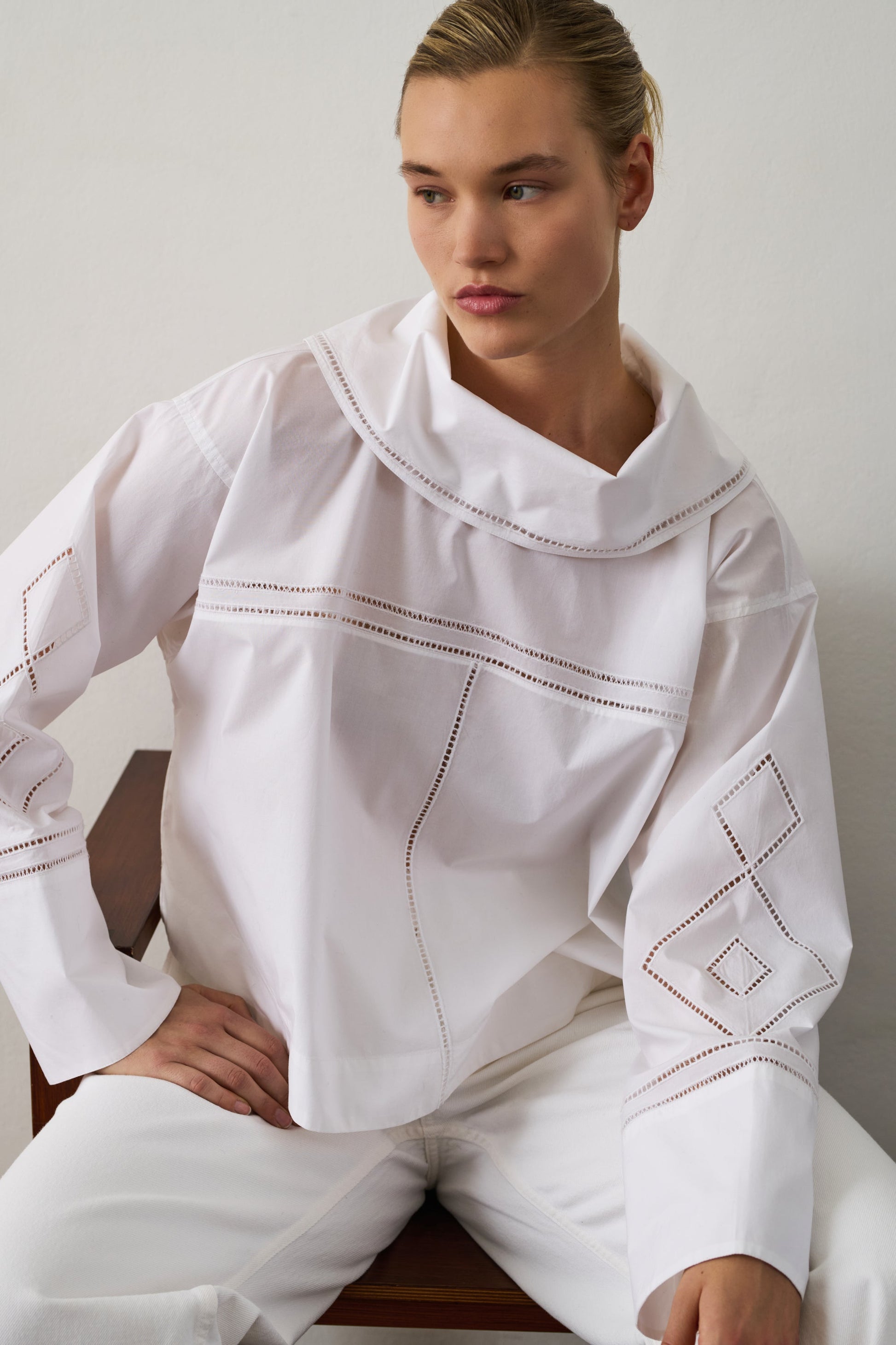 SOEUR - Chemise guillemette SOEUR