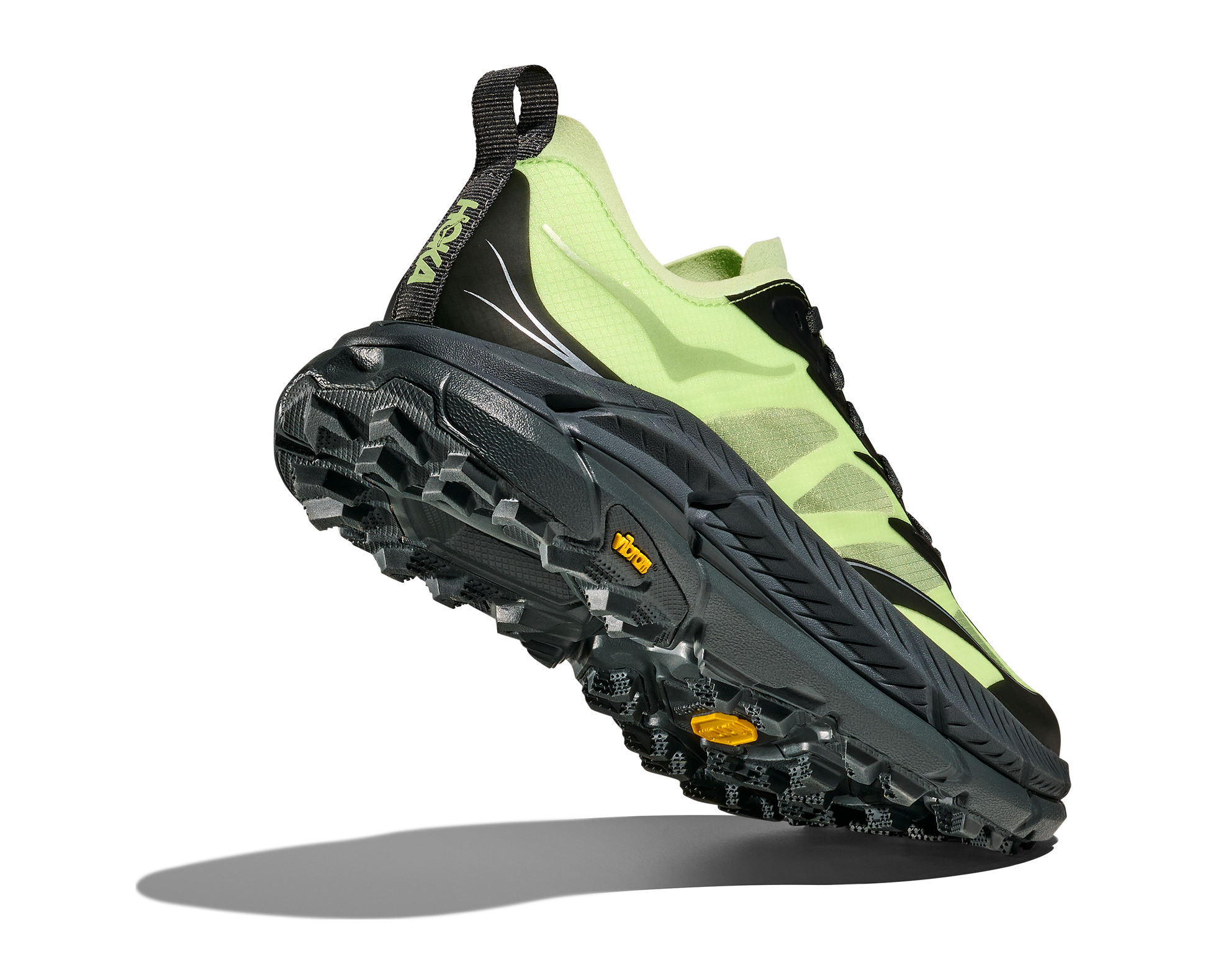 HOKA - mafate speed 4 lite luna moth / cosmic grey HOKA
