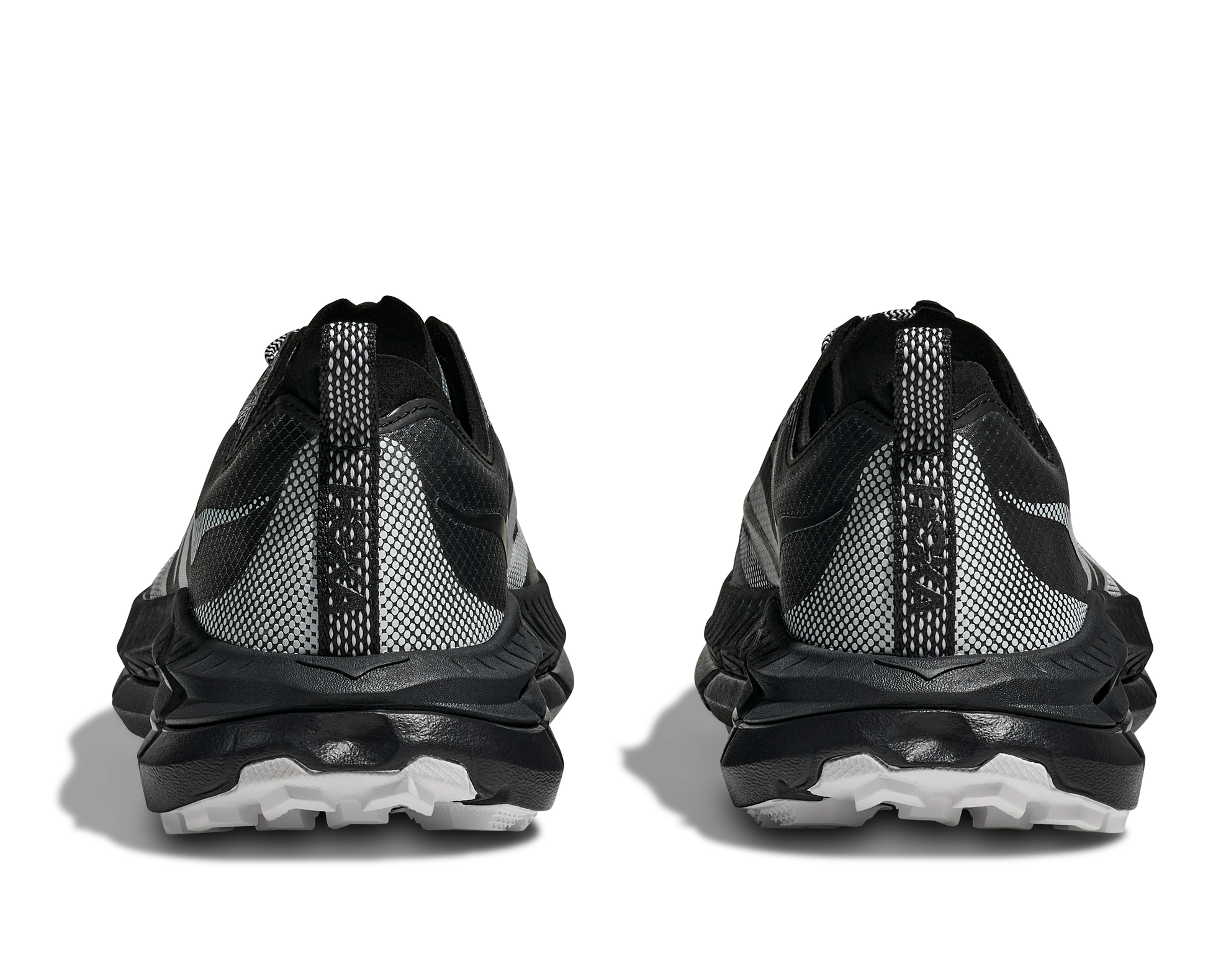 HOKA - mafate speed 4 lite black white HOKA