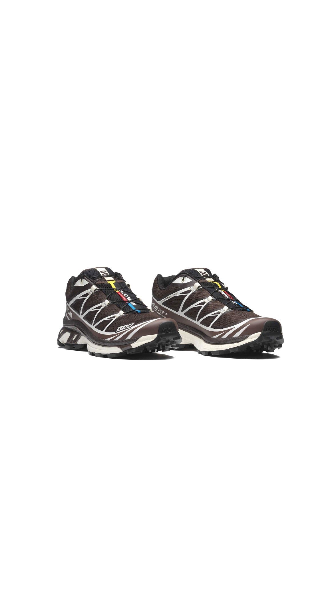 SALOMON - xt-6 black coffee / roast / vanilla SALOMON
