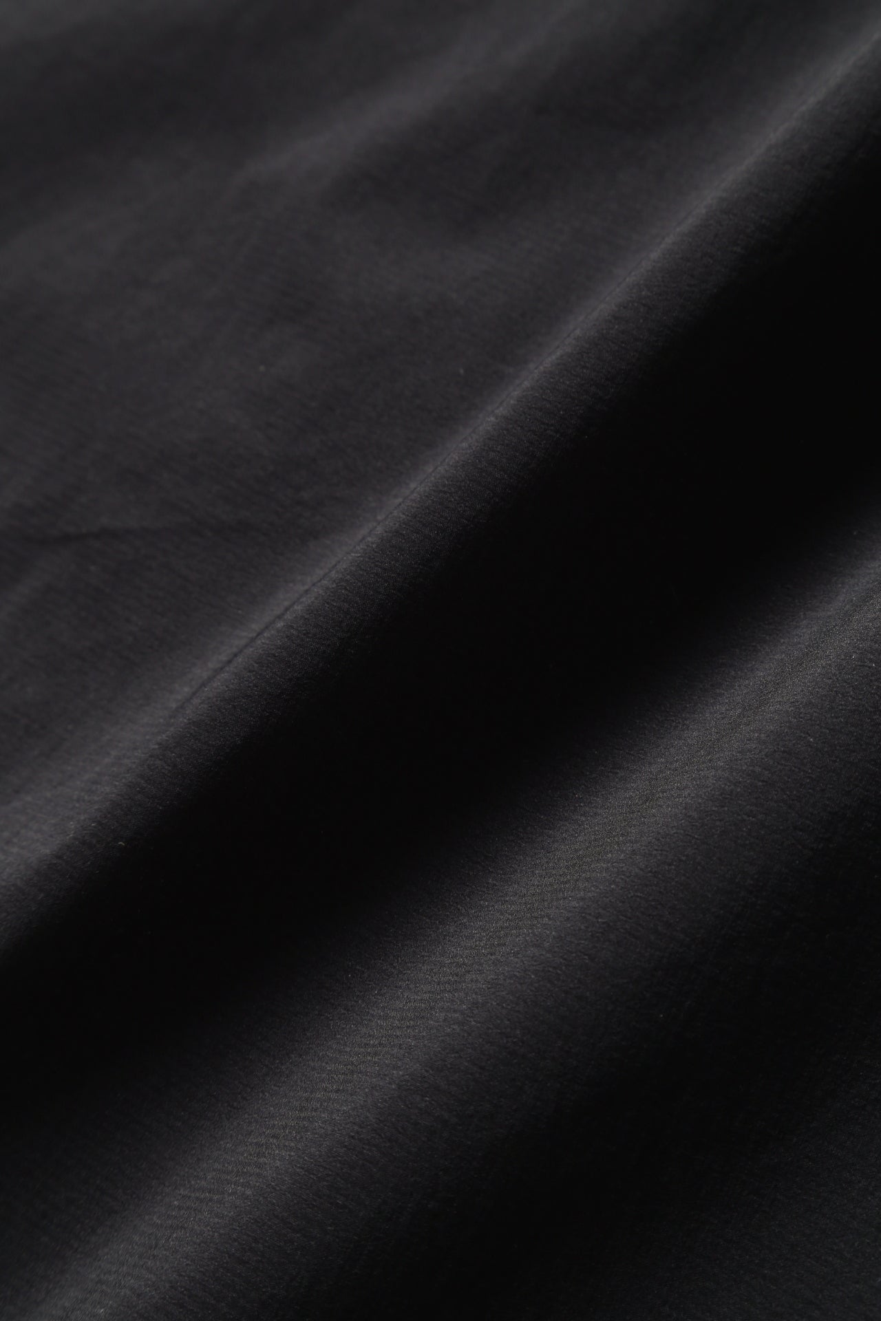 AND WANDER - Jacket wind pertex black AND WANDER