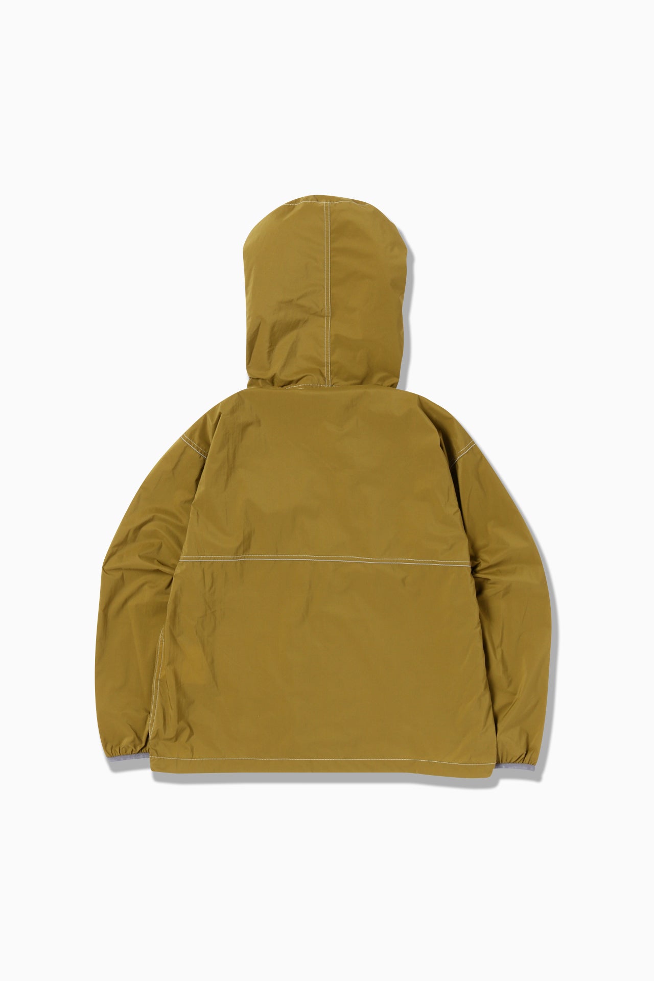 AND WANDER - Jacket wind pertex green AND WANDER