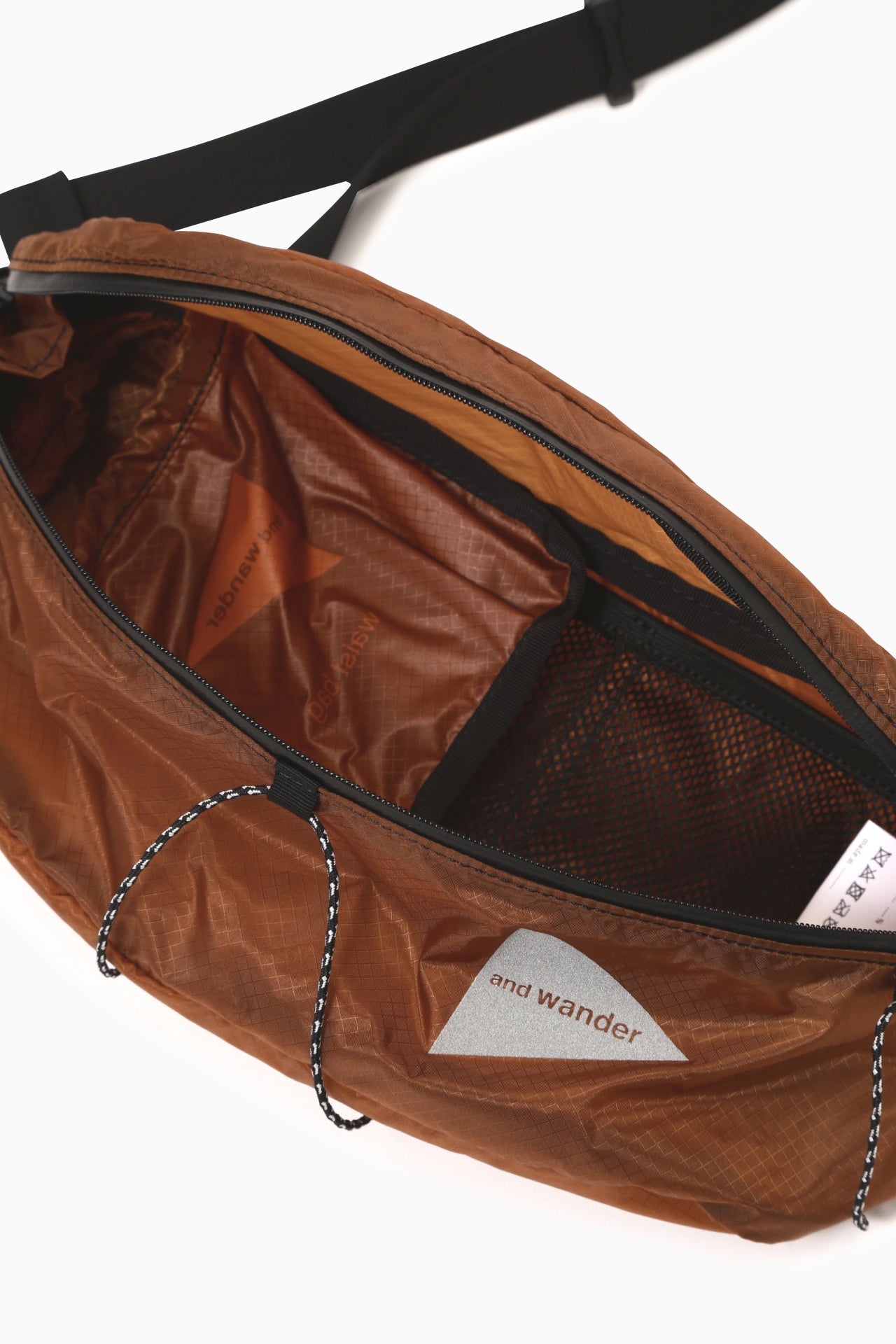 AND WANDER - Bag sil waist AND WANDER