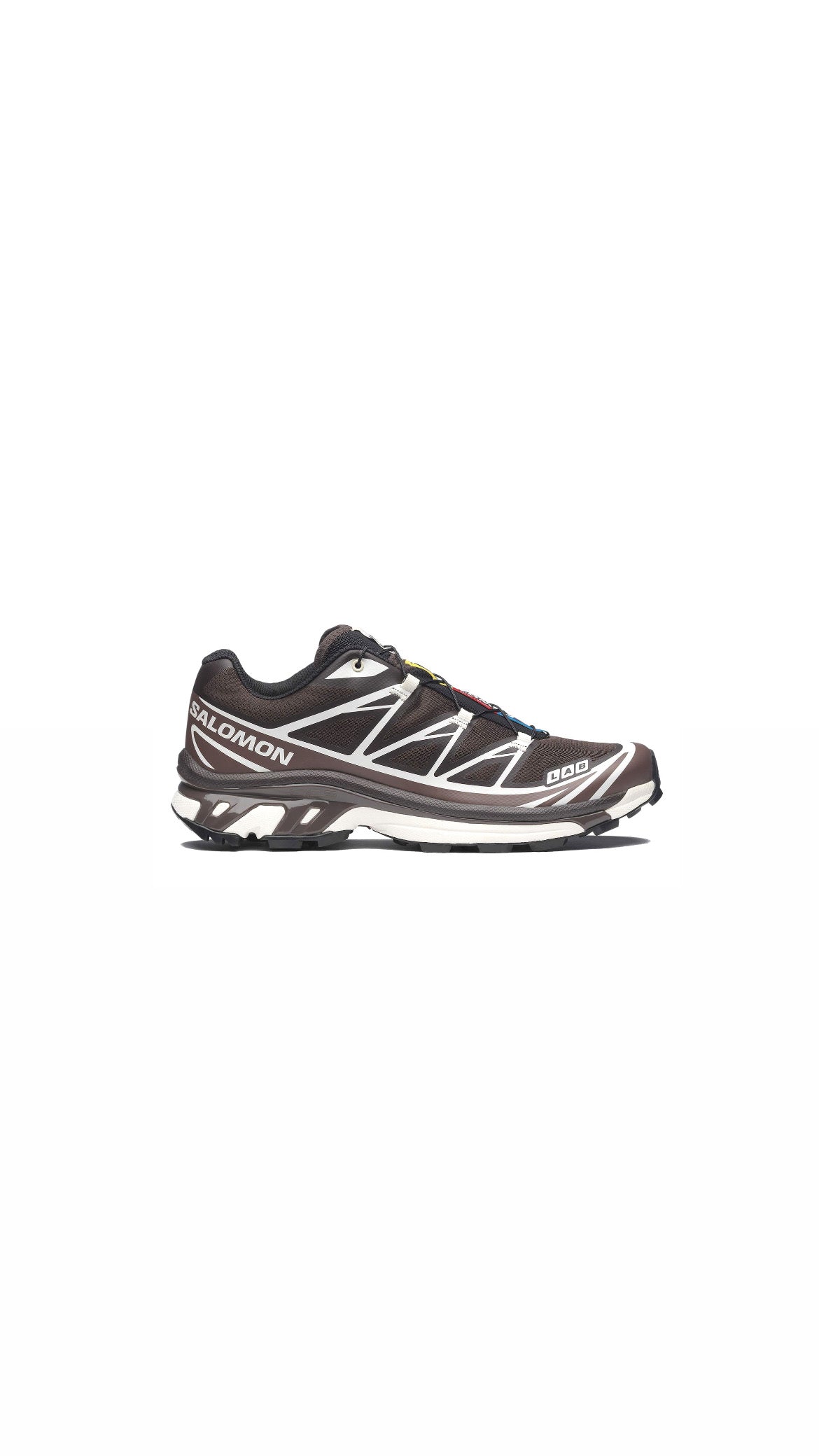SALOMON - xt-6 black coffee / roast / vanilla SALOMON