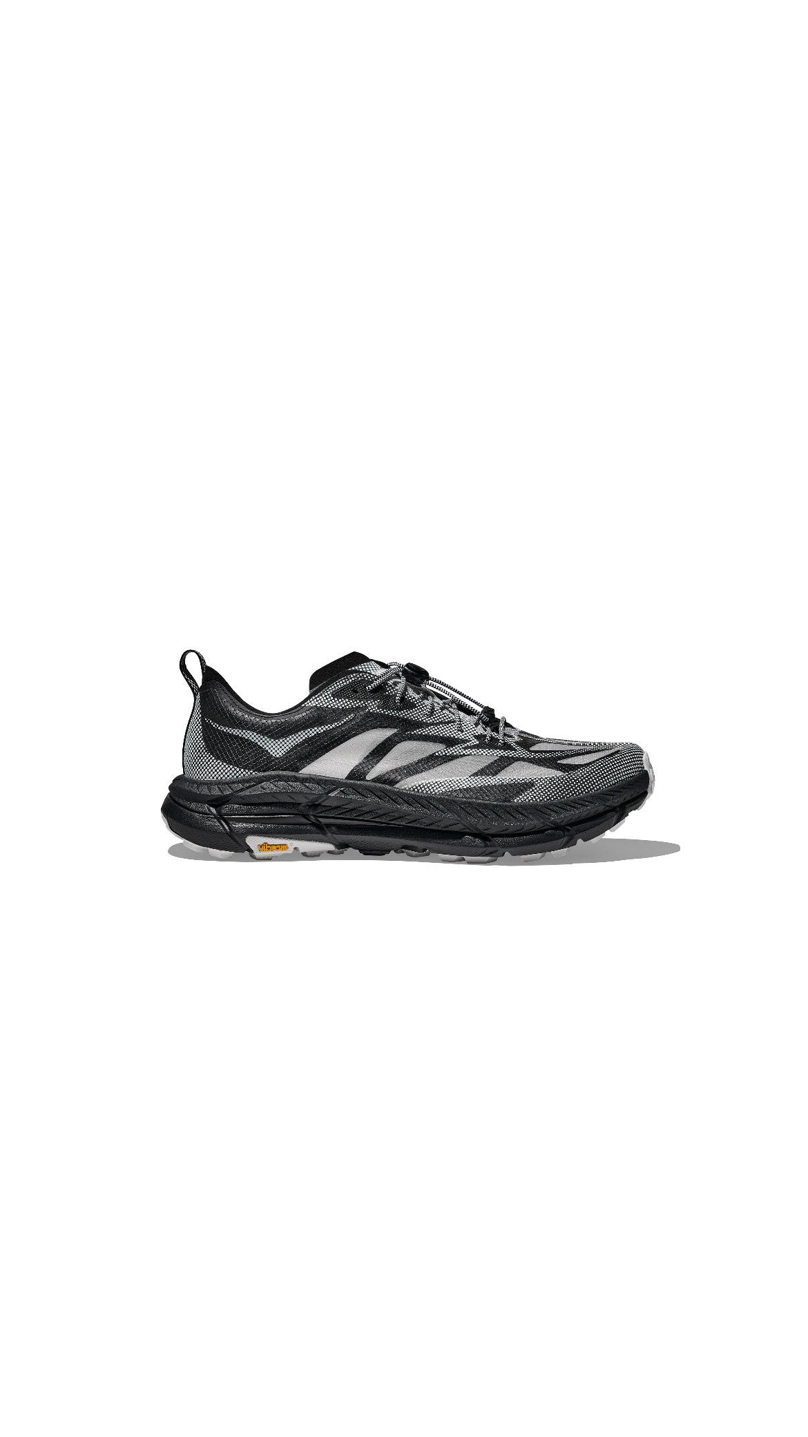 HOKA - mafate speed 4 lite black white HOKA