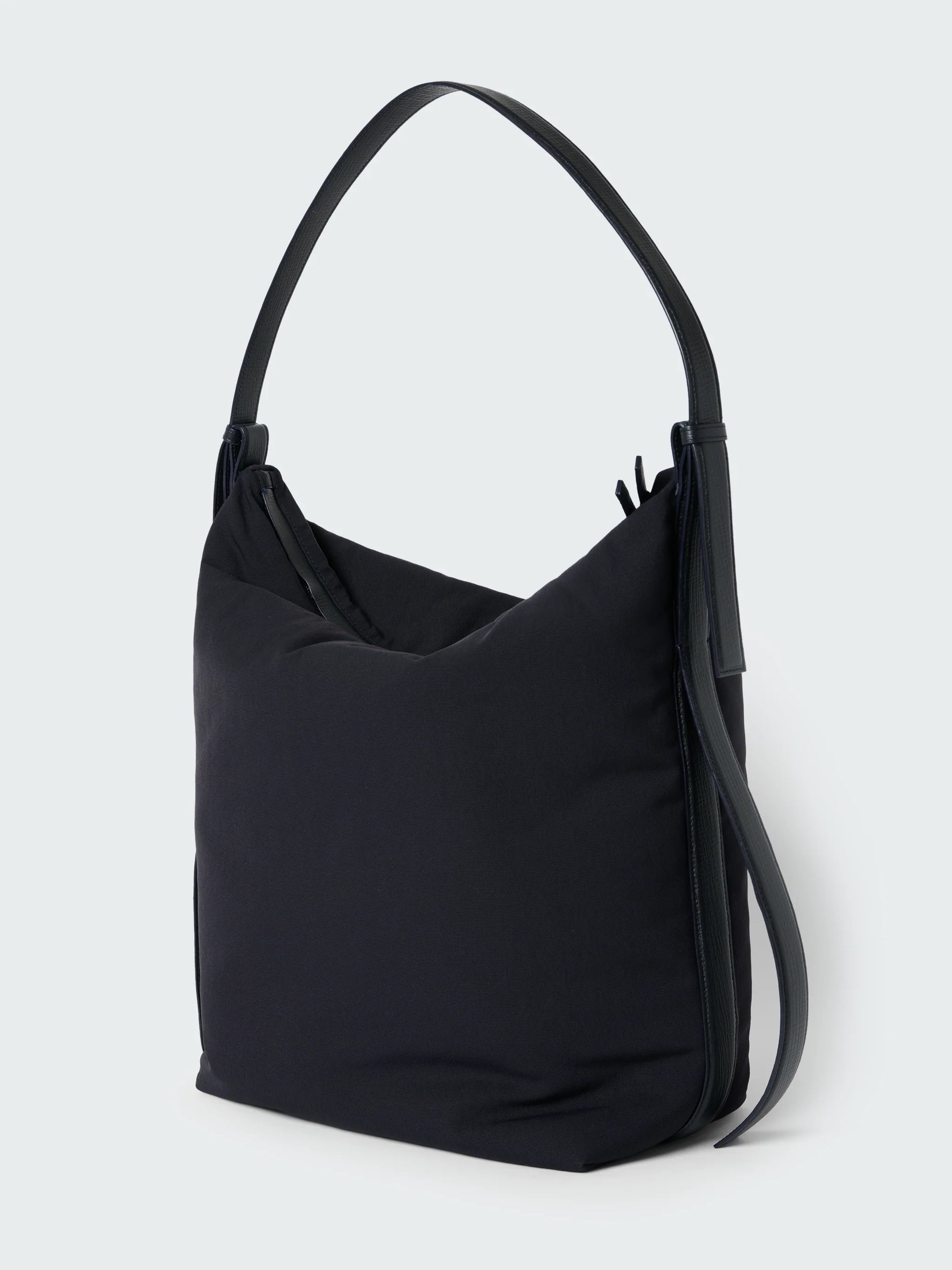 STUDIO NICHOLSON - Airport bag astro nylon black
