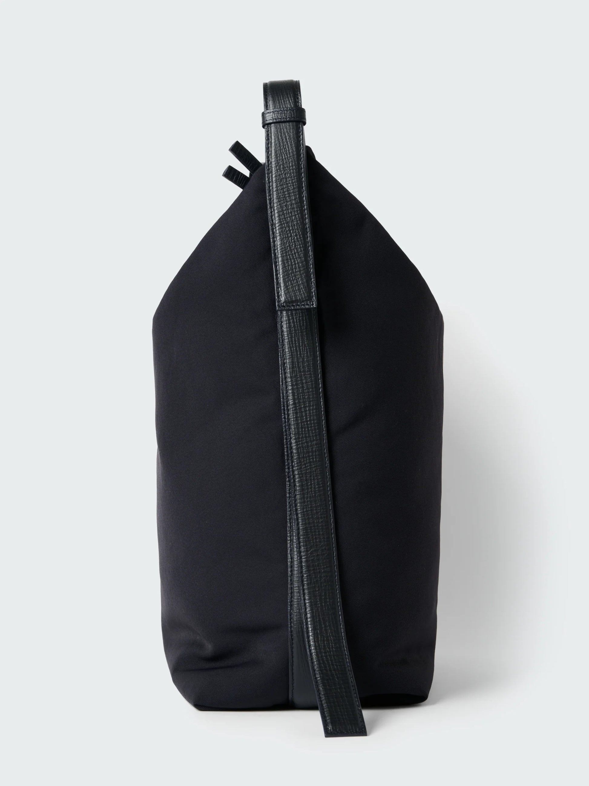 STUDIO NICHOLSON - Airport bag astro nylon black