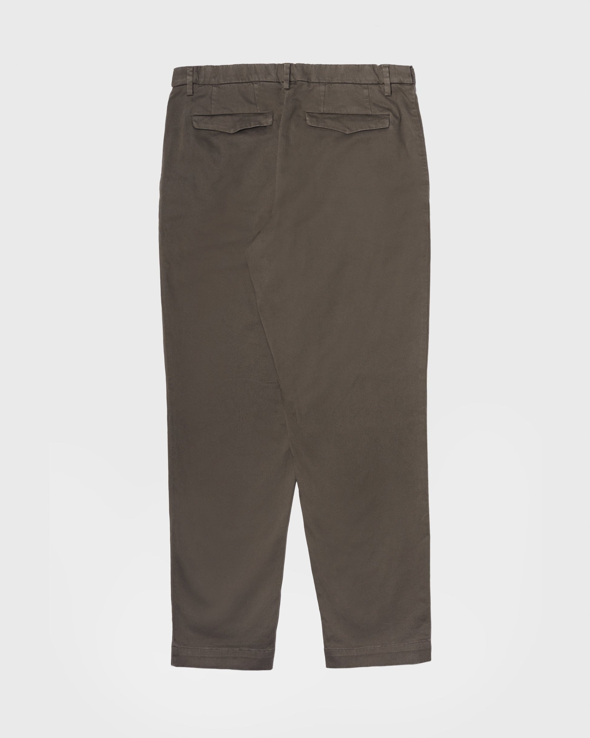 BARENA - Trousers masco traverso tortora BARENA