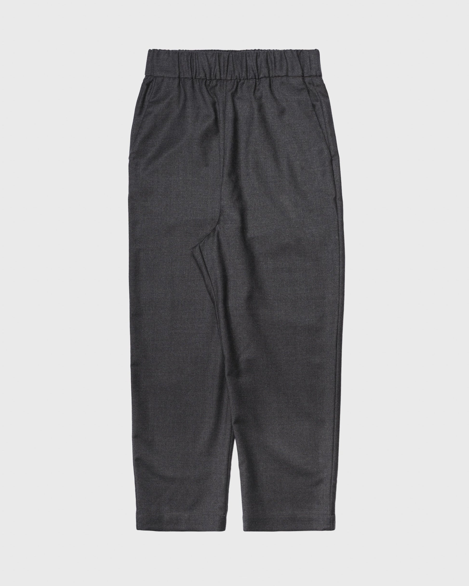BARENA - Trouser joie25 flan grigio BARENA