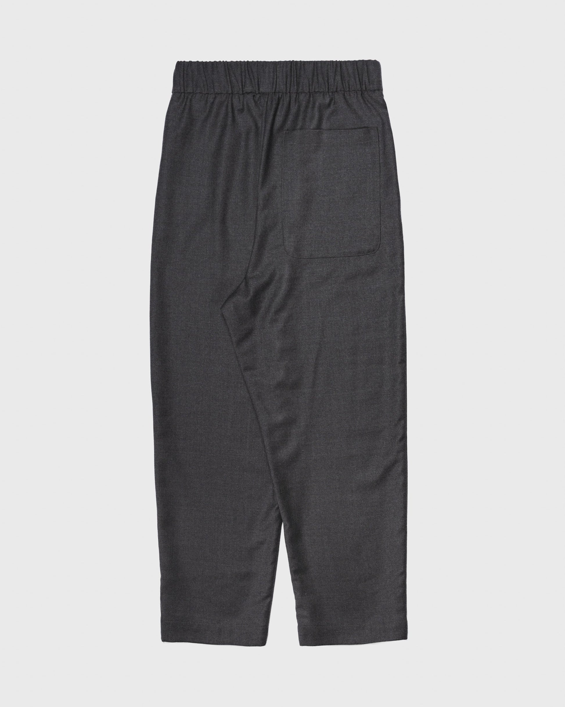 BARENA - Trouser joie25 flan grigio BARENA