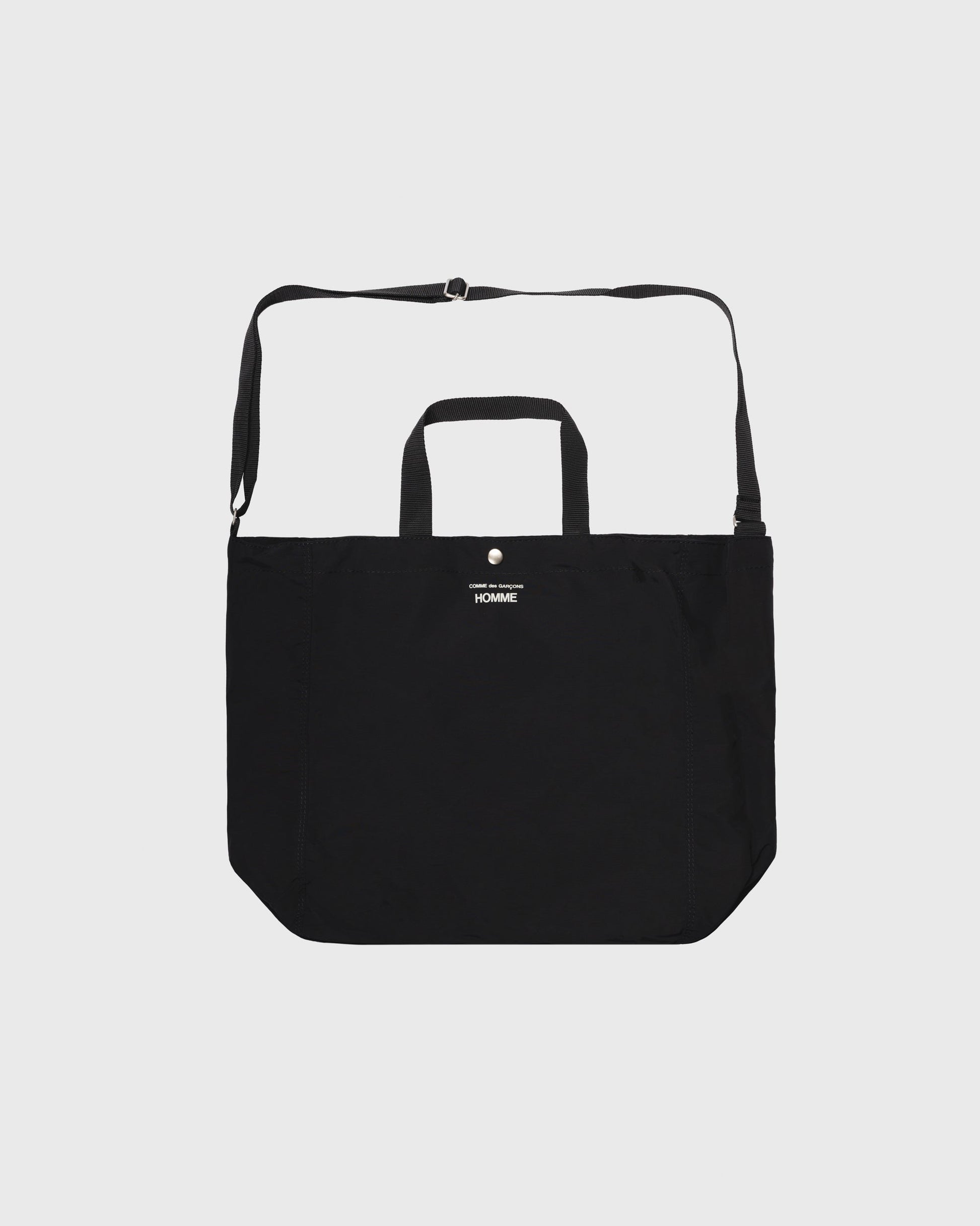 CDG HOMME - Tote bag black CDG HOMME