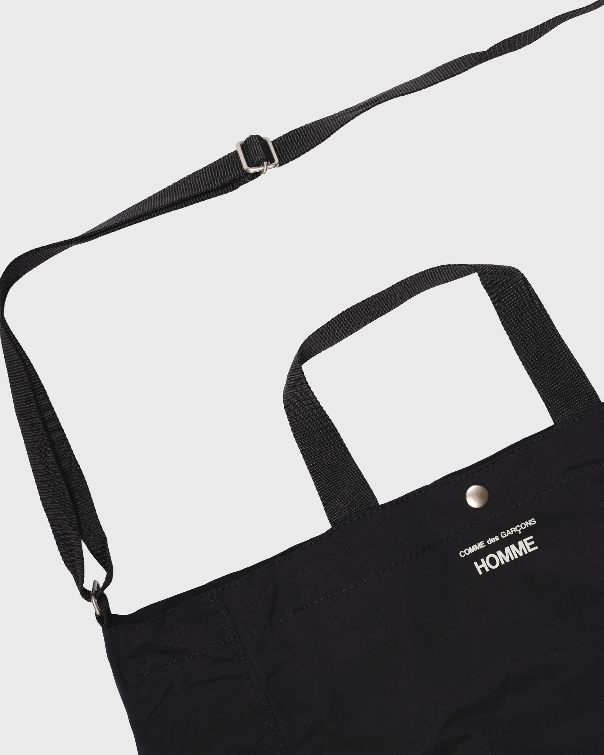 CDG HOMME - Tote bag black CDG HOMME