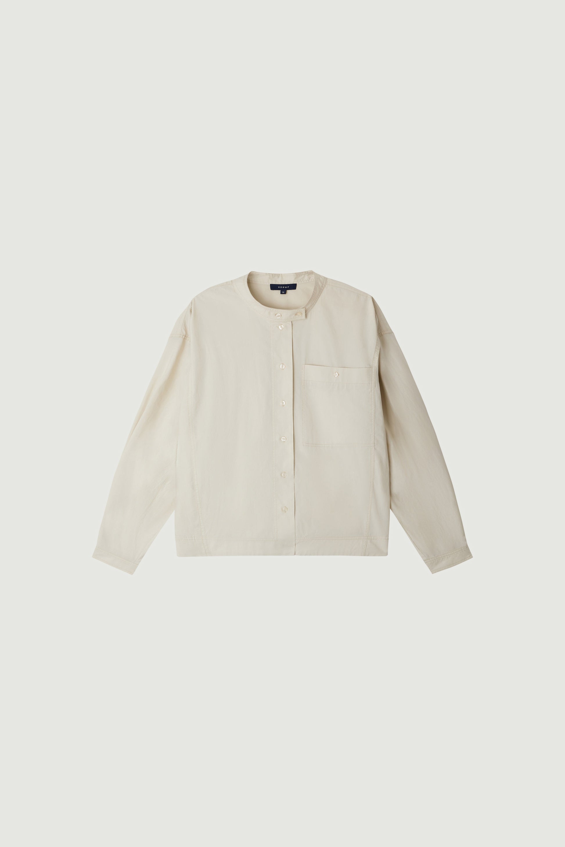 SOEUR - Chemise chypre SOEUR