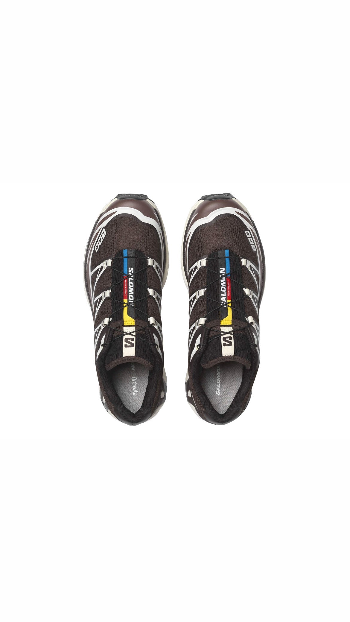 SALOMON - xt-6 black coffee / roast / vanilla SALOMON