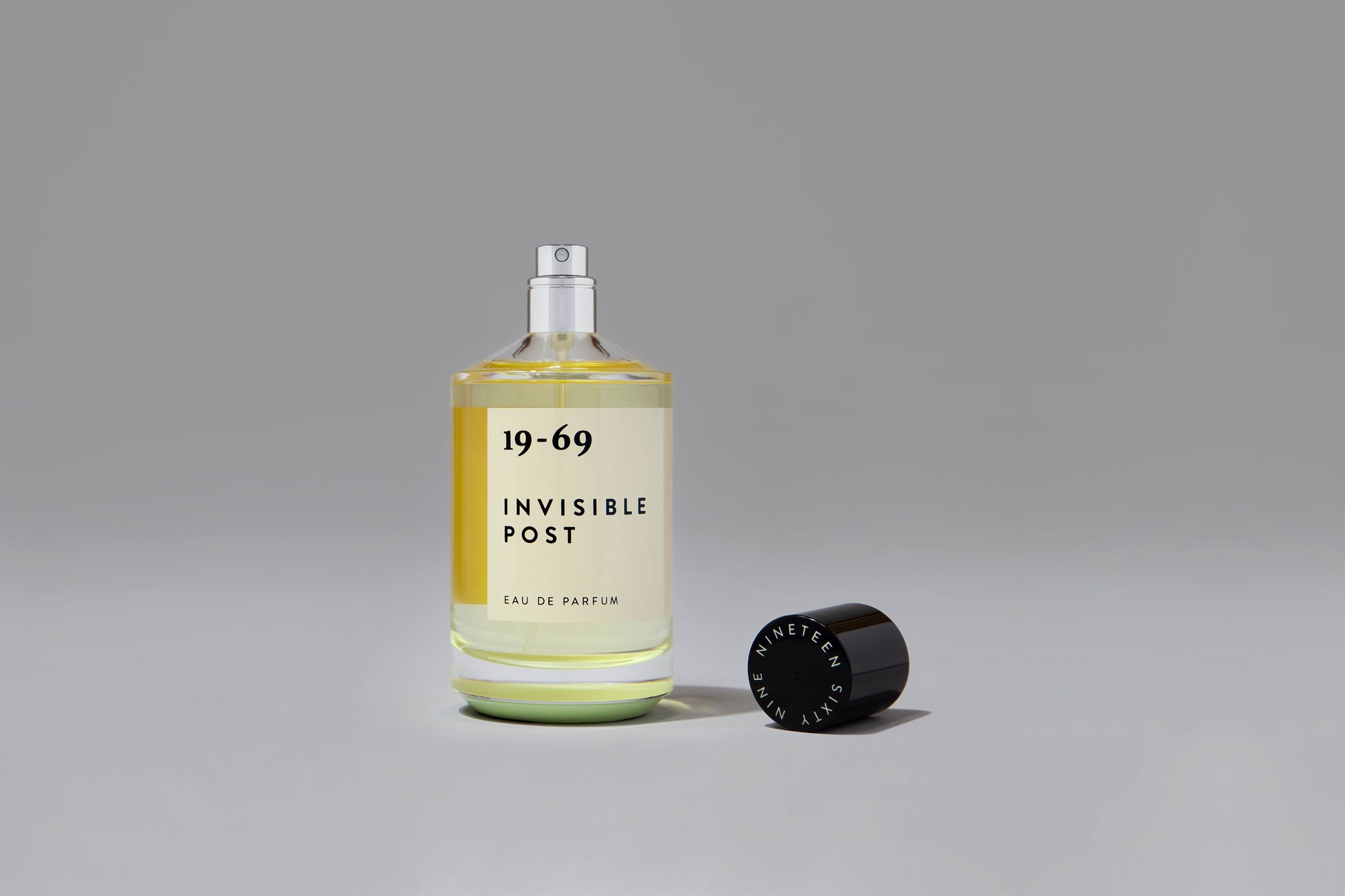 19-69 - Invisible Post eau de parfum 100ml