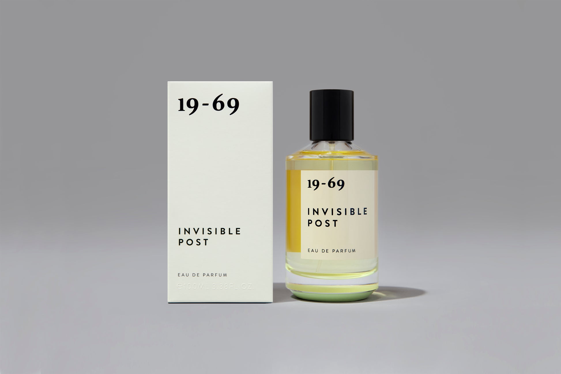 19-69 - Invisible Post eau de parfum 100ml