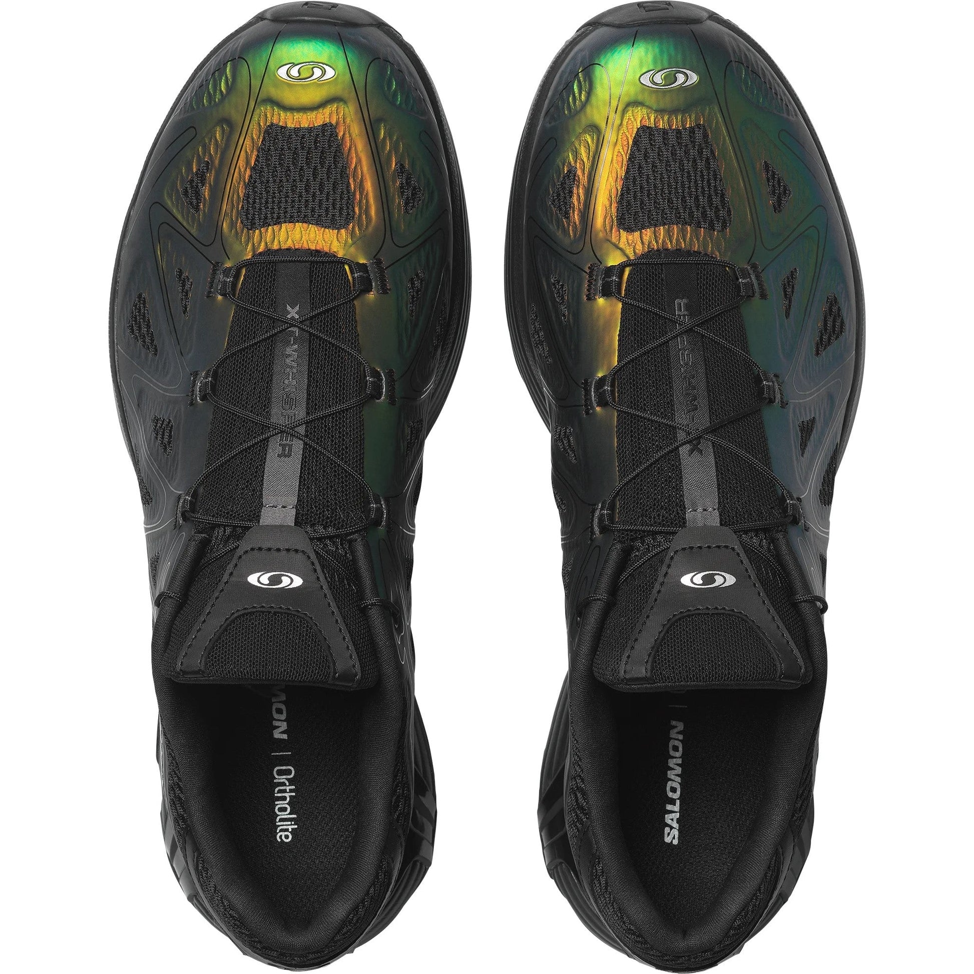SALOMON - xt-whisper void black / black / silver metallic X SALOMON