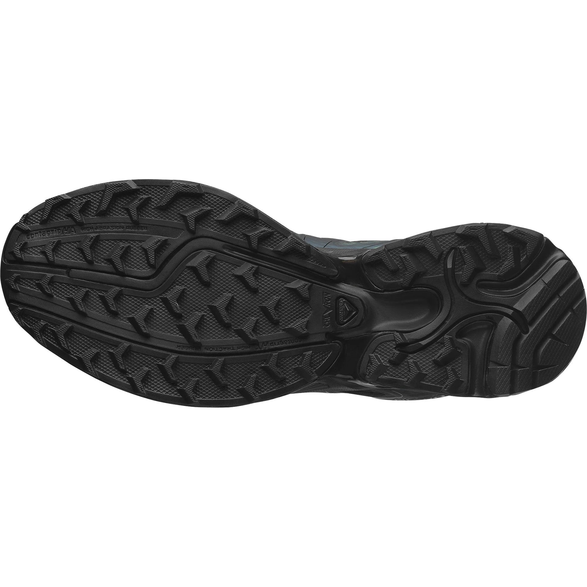 SALOMON - xt-whisper void black / black / silver metallic X SALOMON