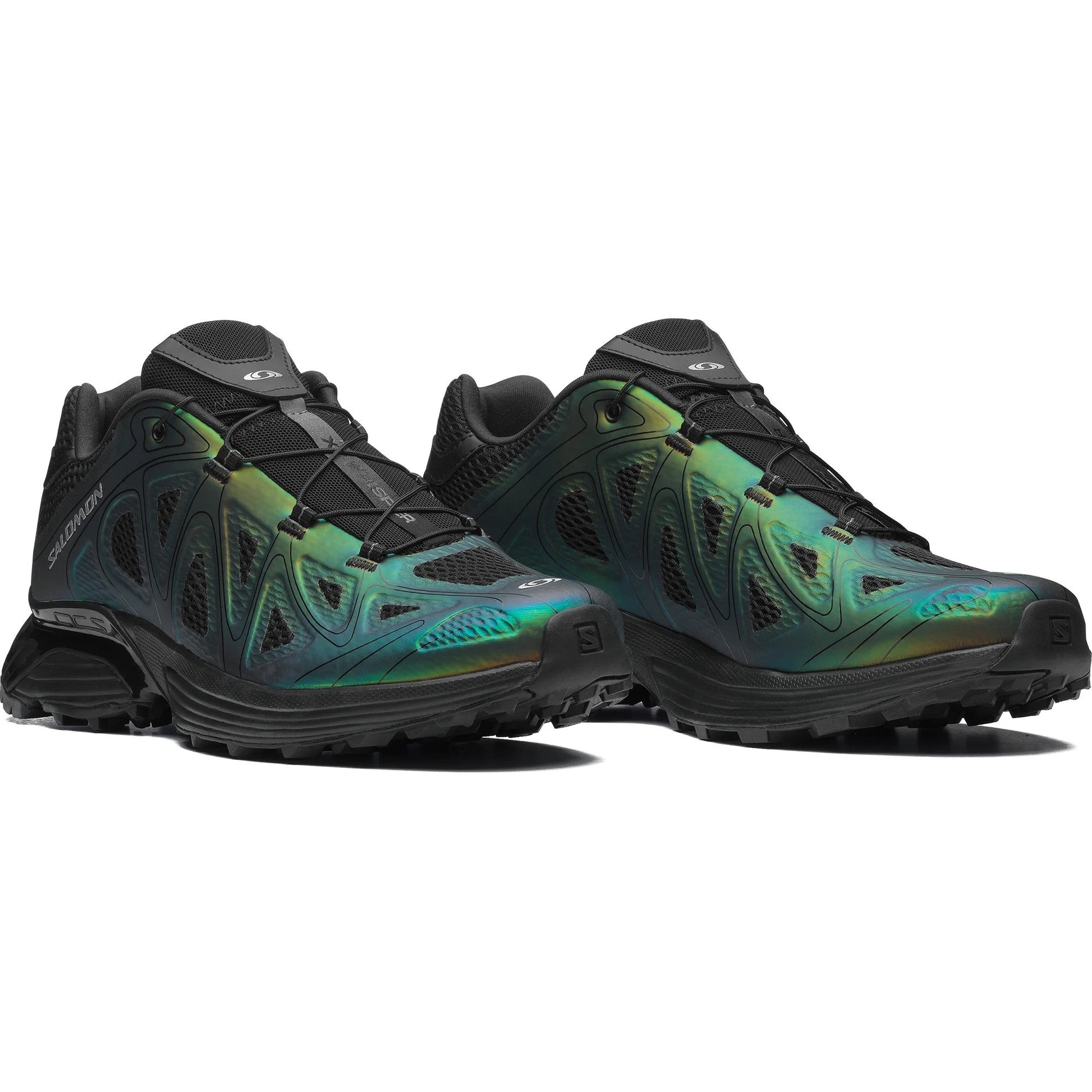 SALOMON - xt-whisper void black / black / silver metallic X SALOMON