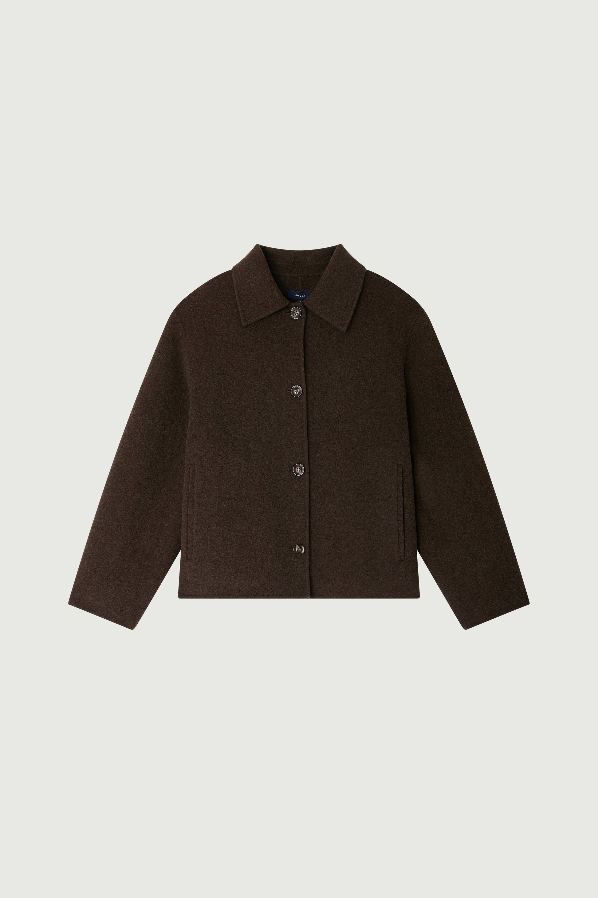 SOEUR - Manteau gyoda SOEUR
