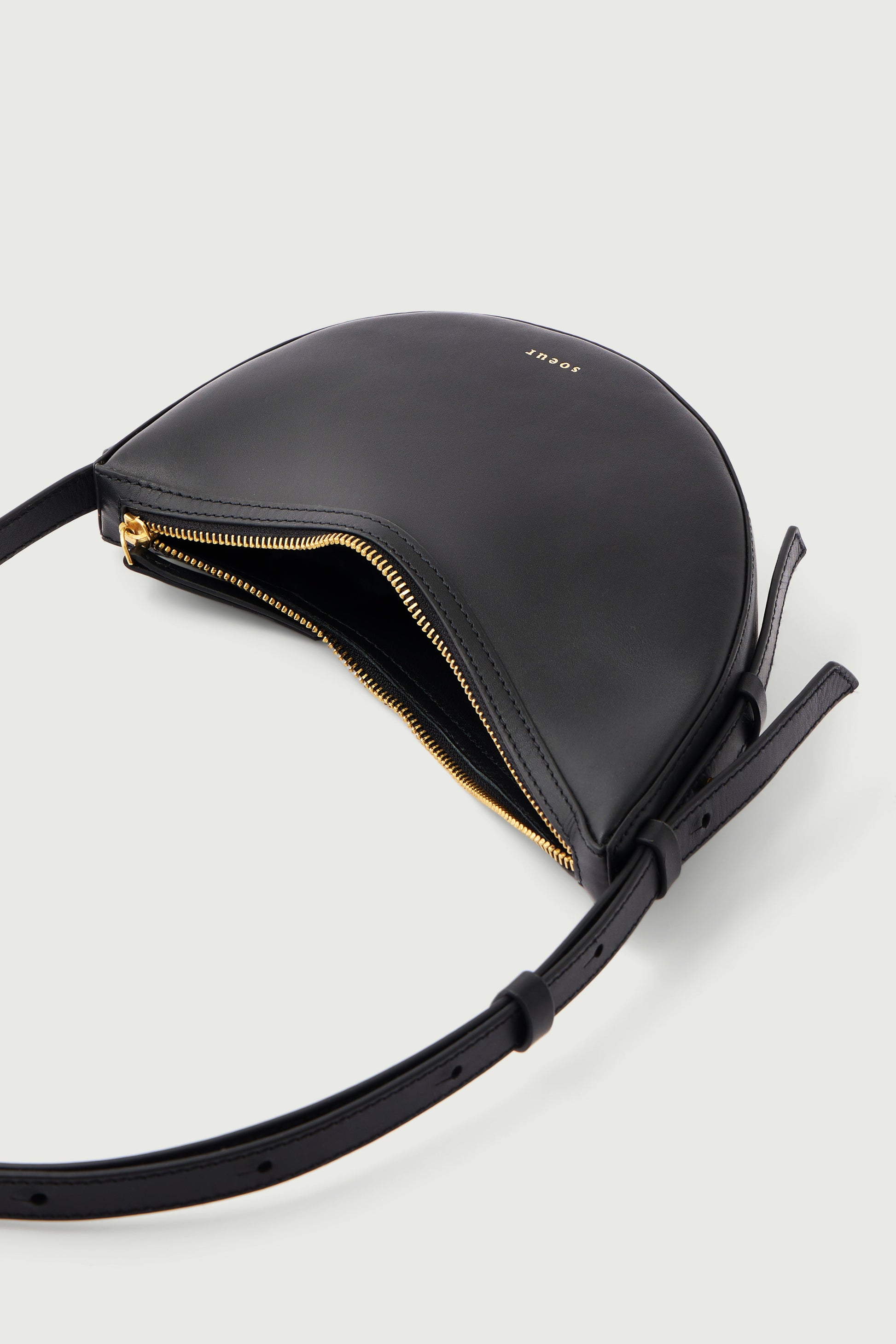 SOEUR - Sac wino mini noir SOEUR