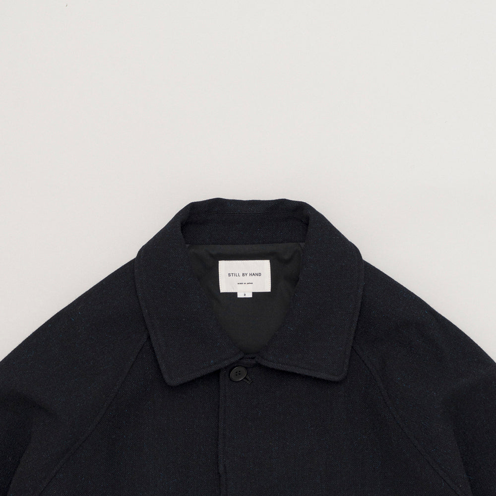 STILL BY HAND - CO03253OS black navy STILL BY HAND
