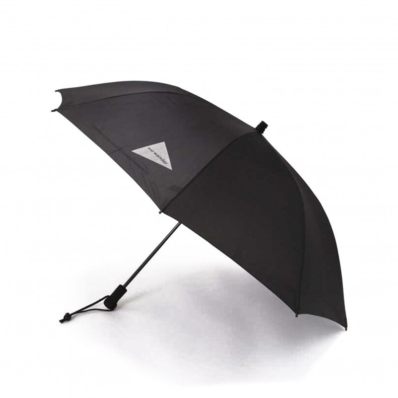 AND WANDER - Umbrella black AND WANDER