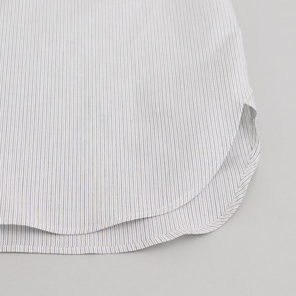 STILL BY HAND - SH00221OS grey stripe STILL BY HAND