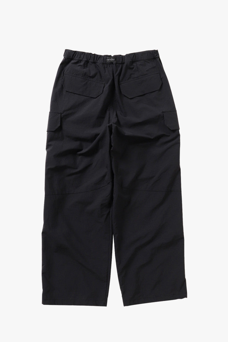 AND WANDER - Pant twill AND WANDER