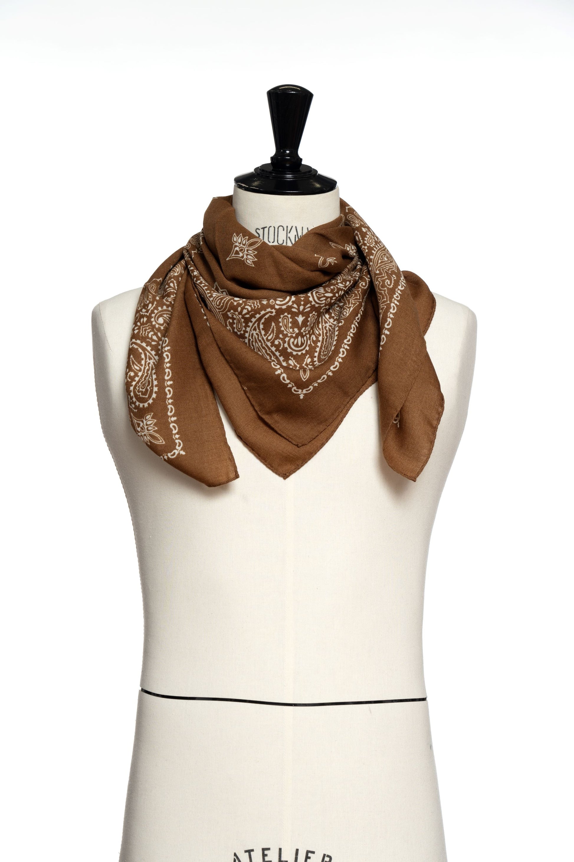 DESTIN - Foulard judy 90*90 DESTIN