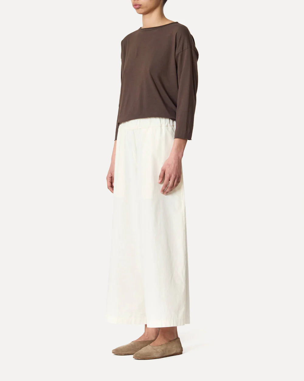 LABOART - Pant sole liana avorio