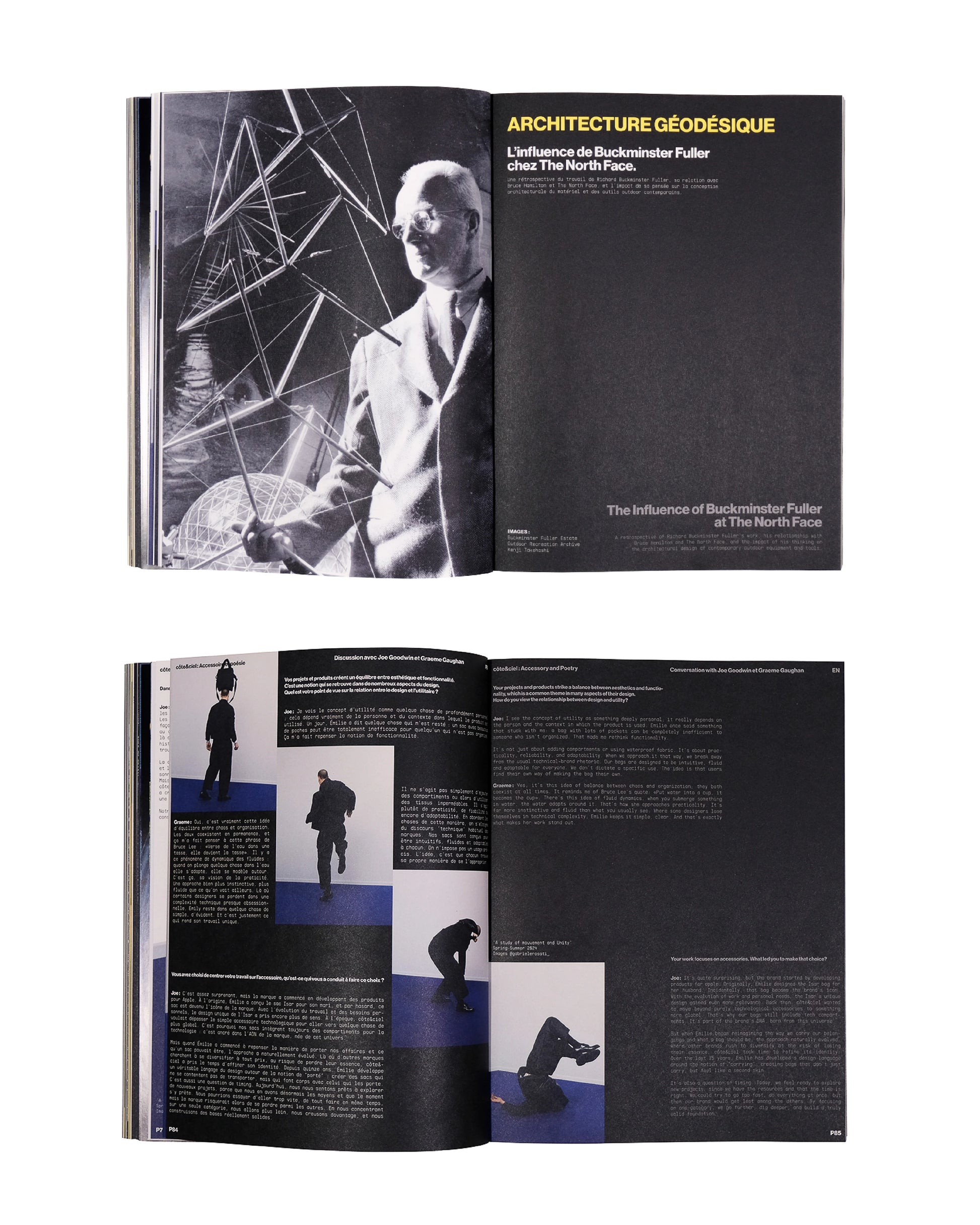 OUTSIDE DETAILS - Vol.01 Couverture PAG