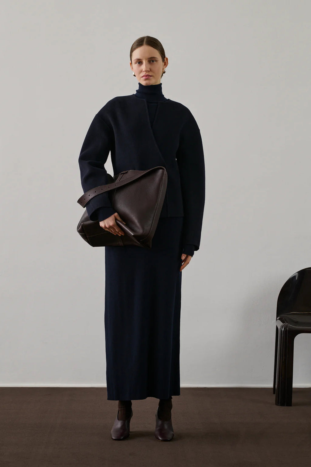 SOEUR - Veste dream deep navy SOEUR