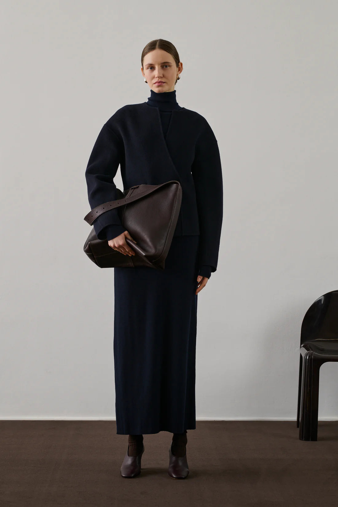SOEUR - Veste dream deep navy SOEUR