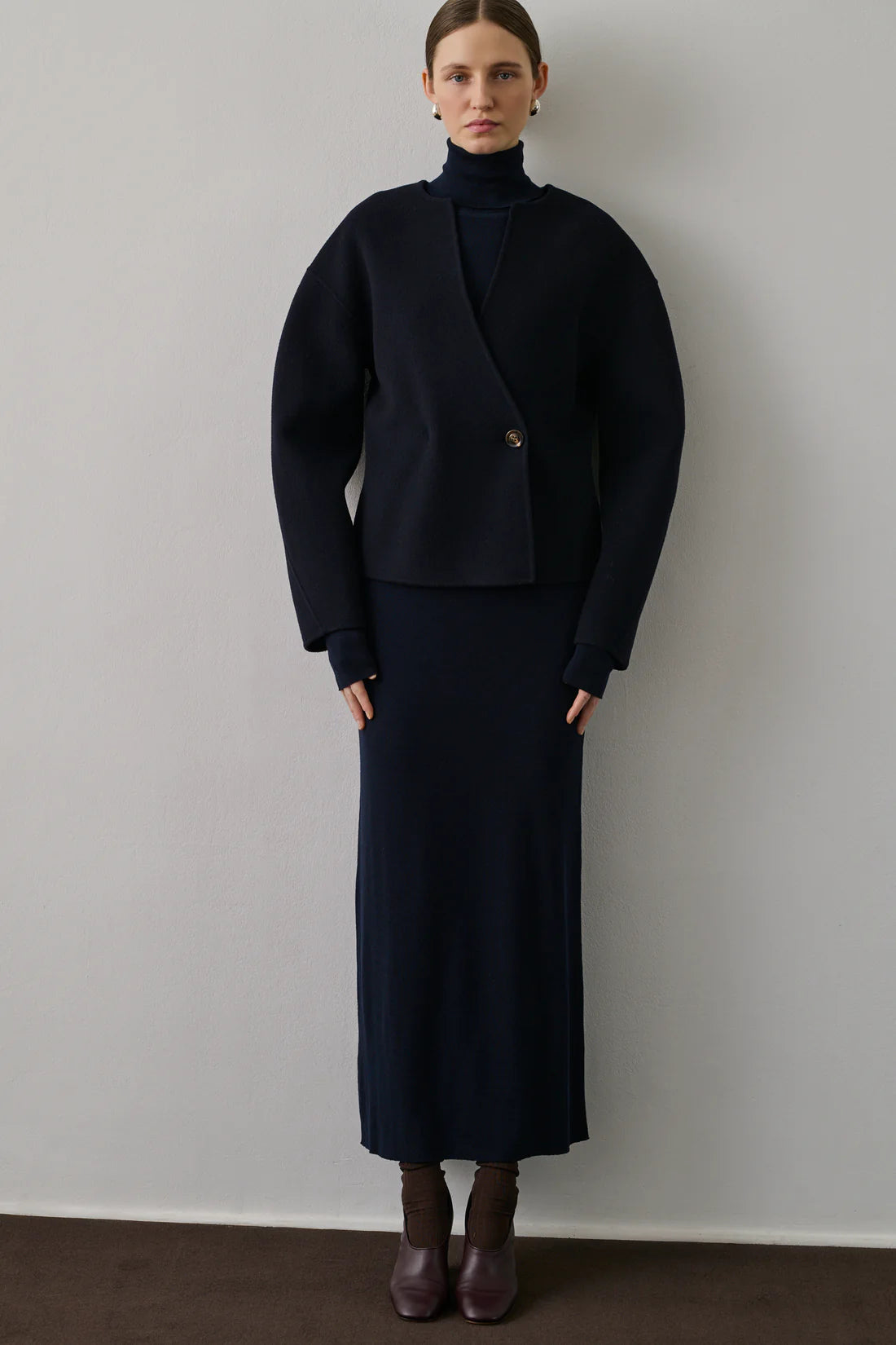 SOEUR - Veste dream deep navy SOEUR