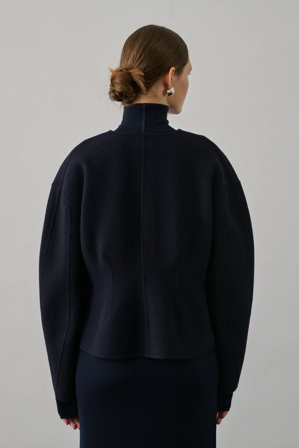 SOEUR - Veste dream deep navy SOEUR
