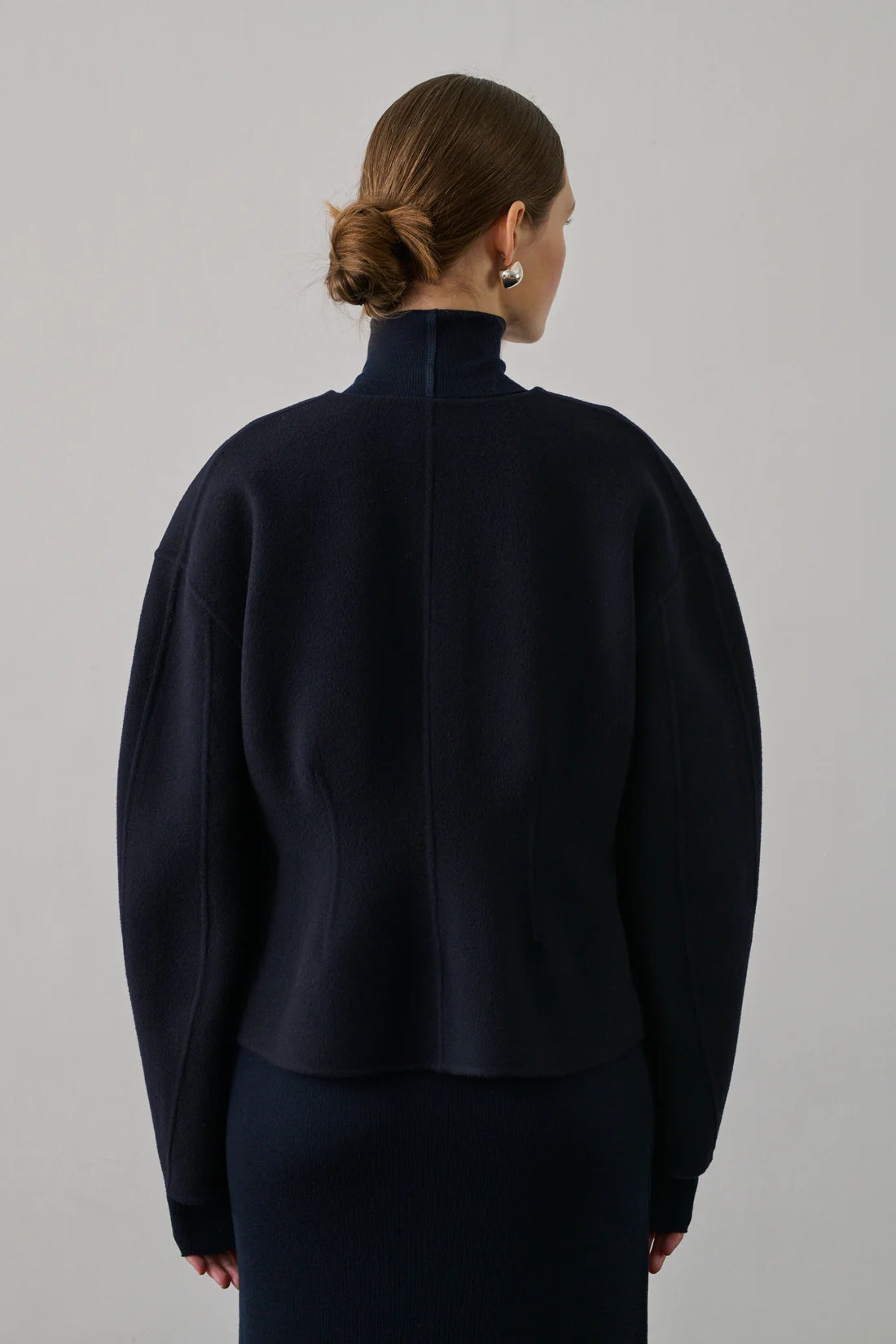 SOEUR - Veste dream deep navy SOEUR