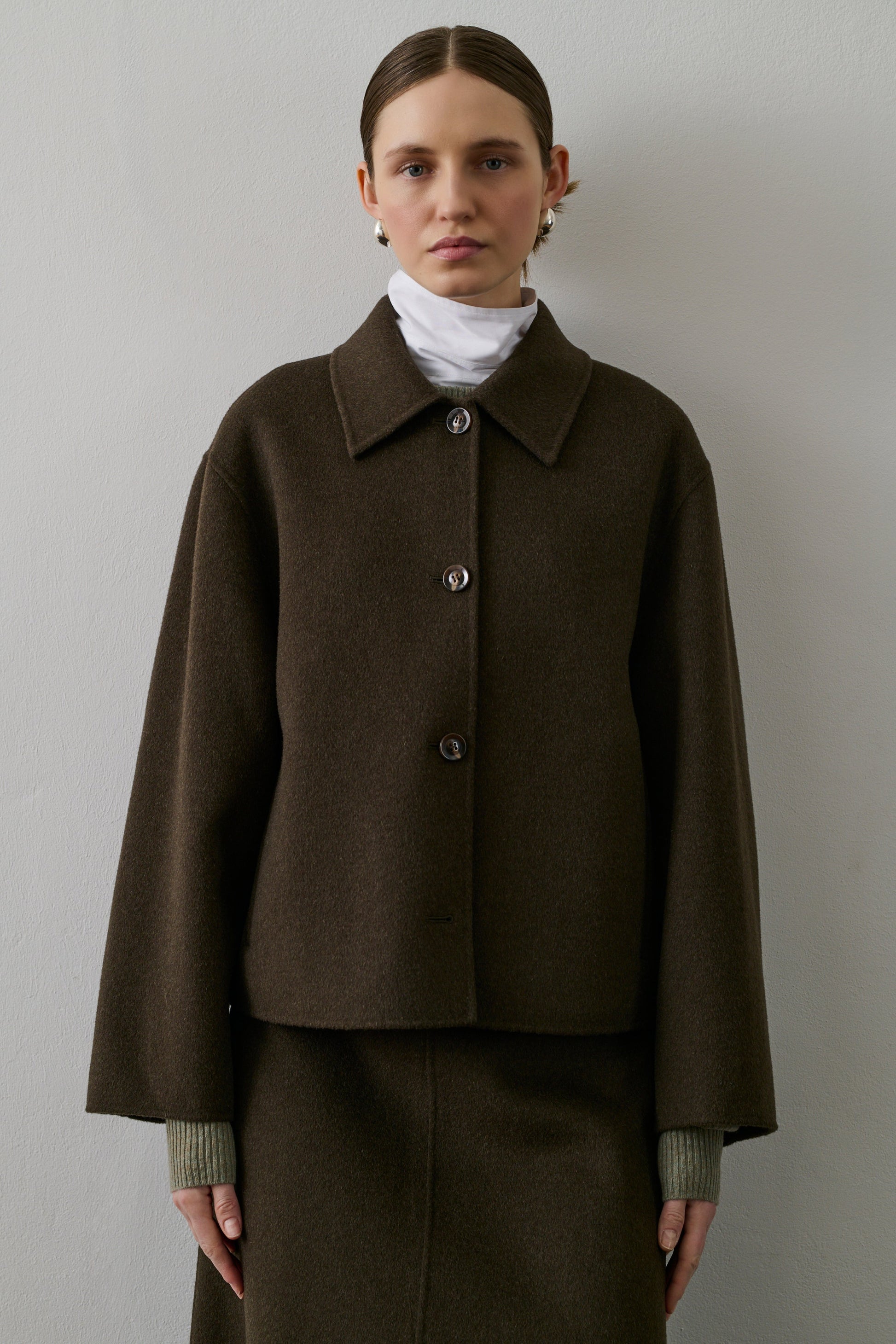 SOEUR - Manteau gyoda SOEUR