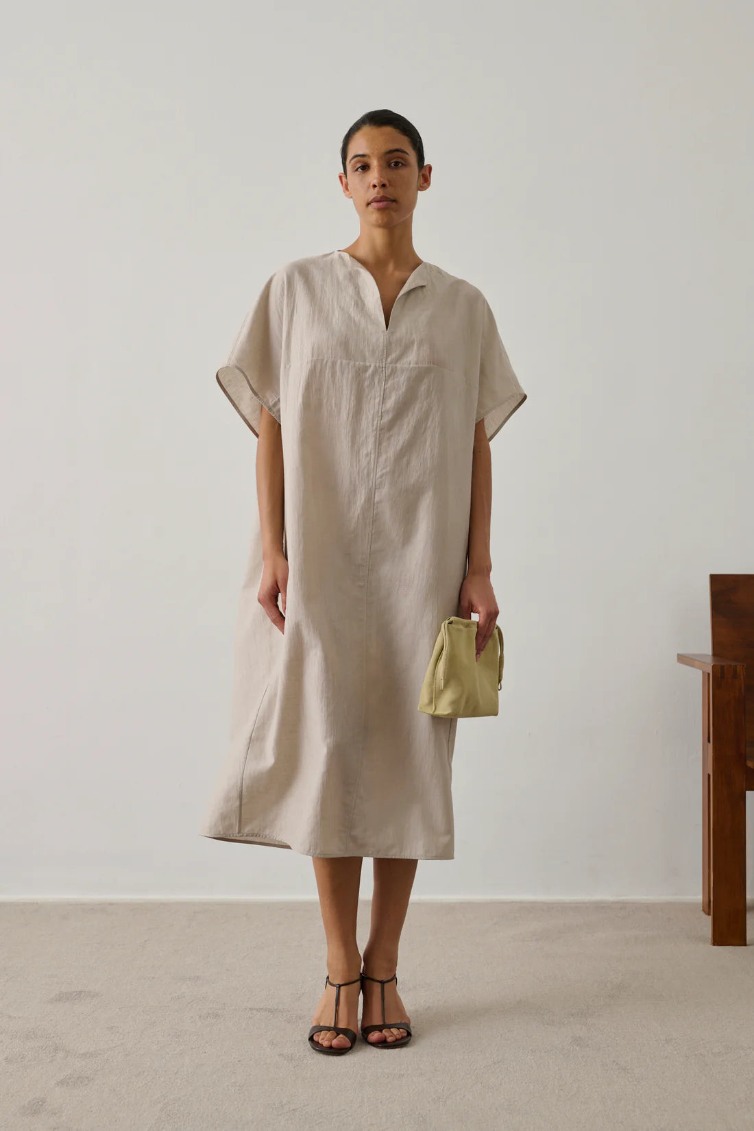 SOEUR - ilsa robe mastic
