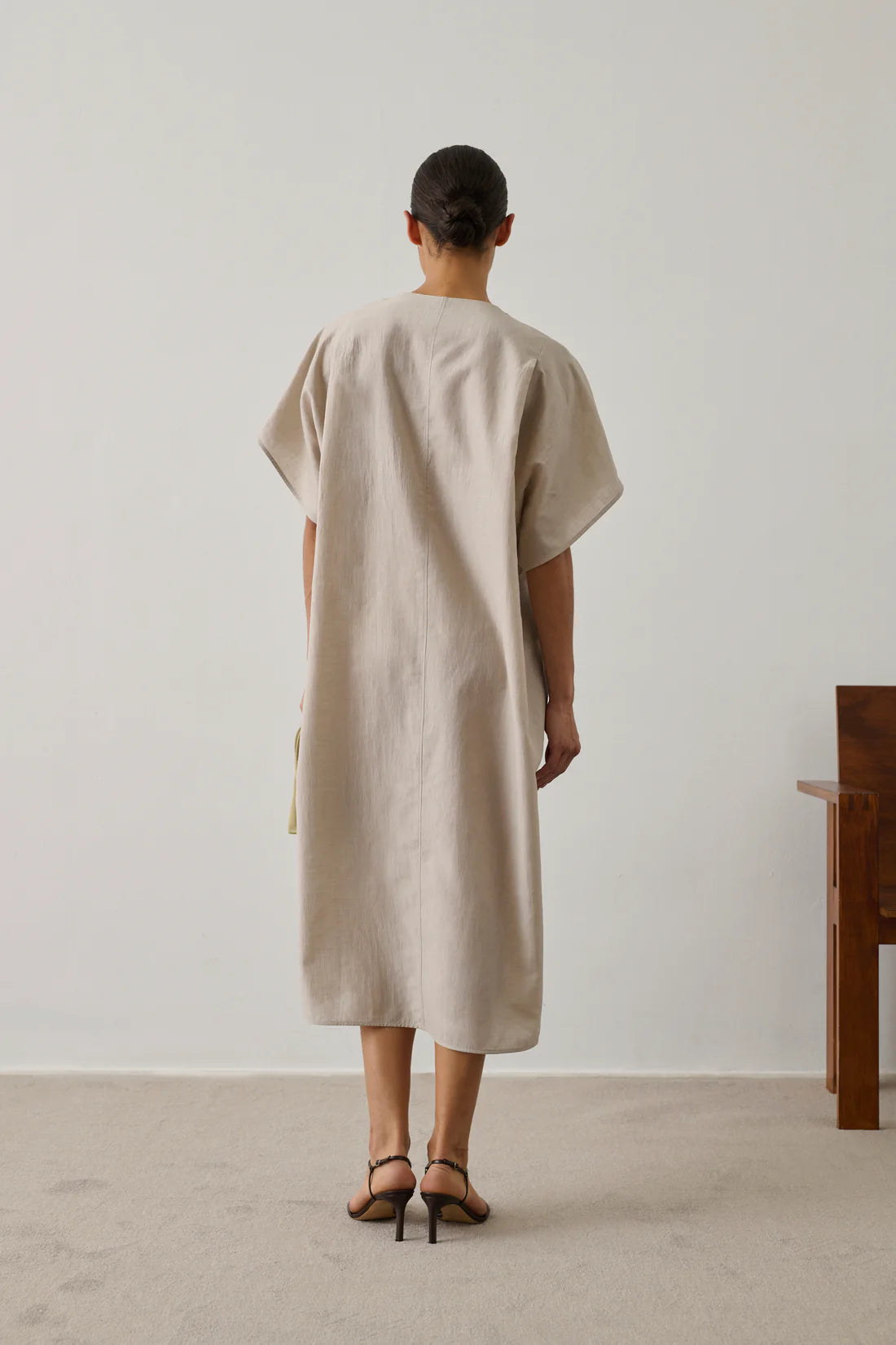 SOEUR - ilsa robe mastic