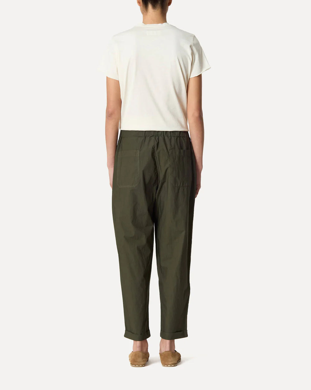 LABOART - Pant vella clara olive