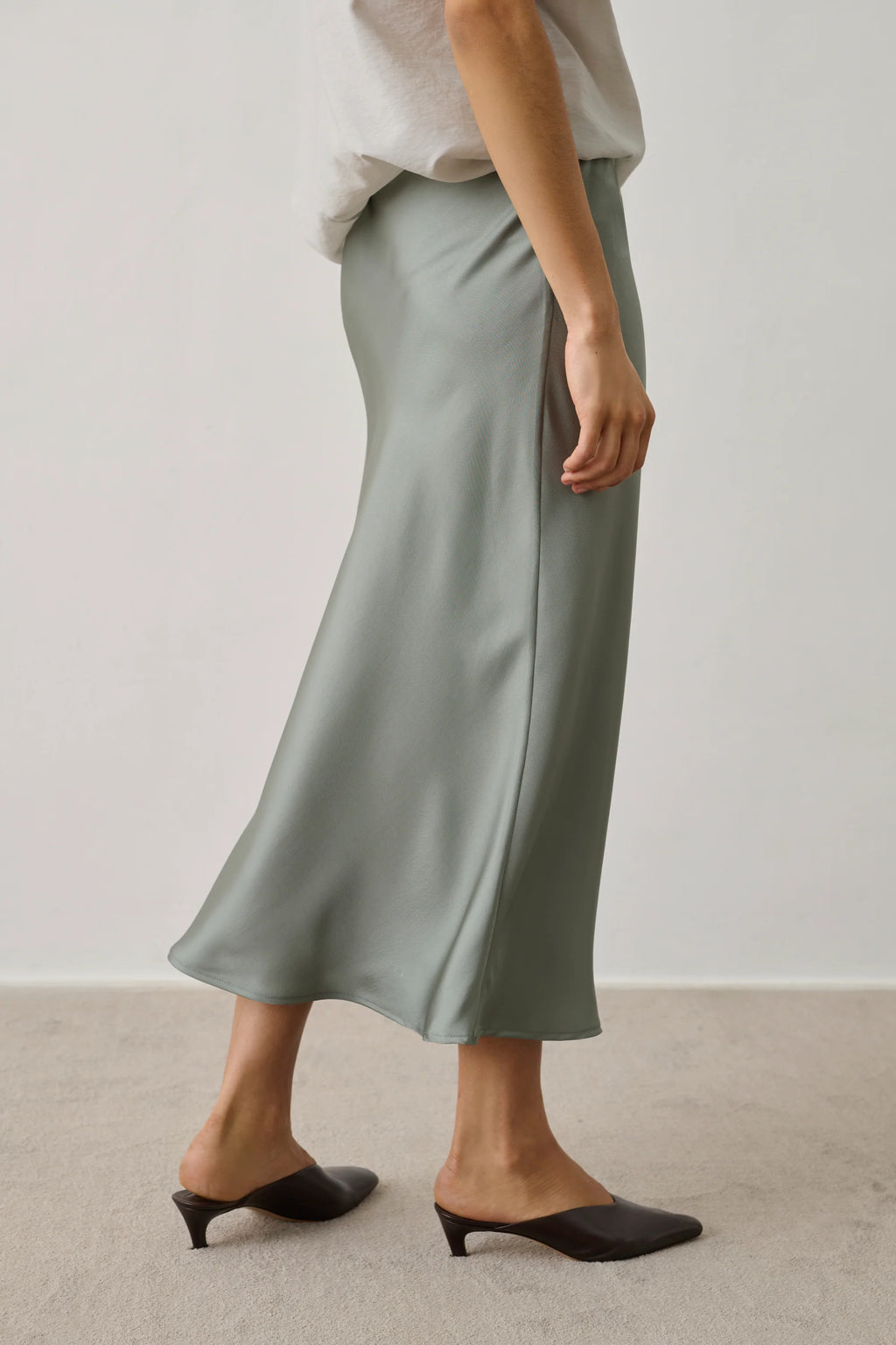 SOEUR - jupe fever vert d'eau