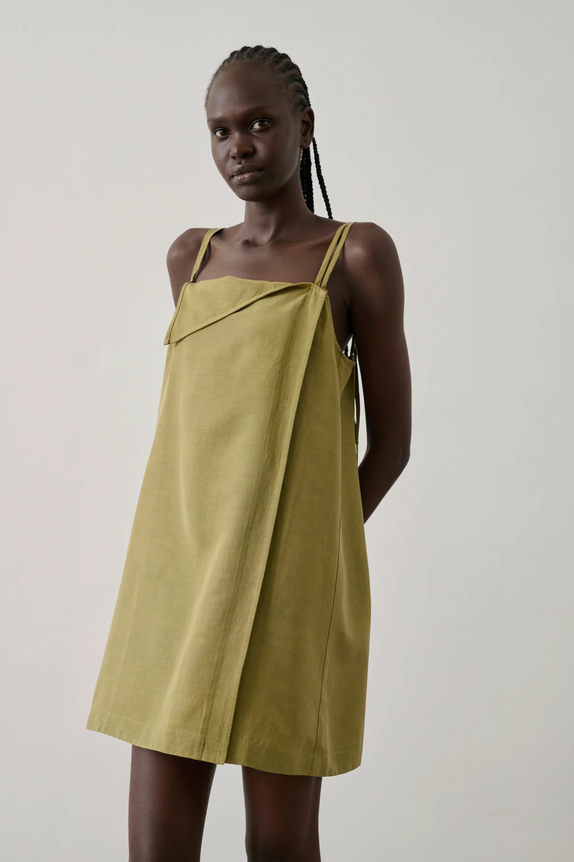 SOEUR - Havana robe cardamome