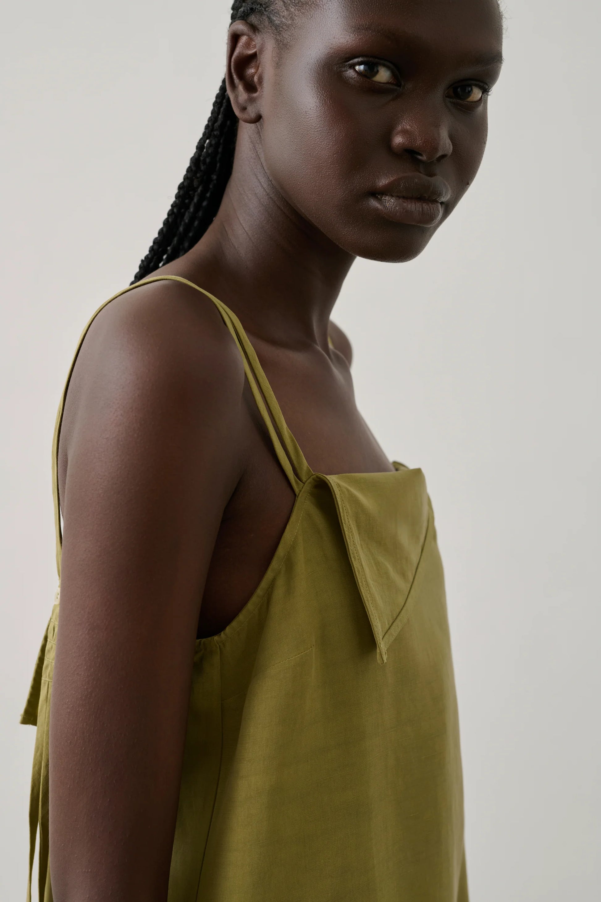 SOEUR - Havana robe cardamome
