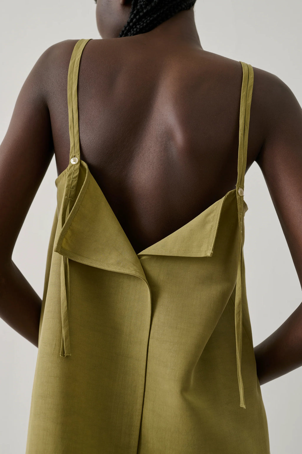 SOEUR - Havana robe cardamome